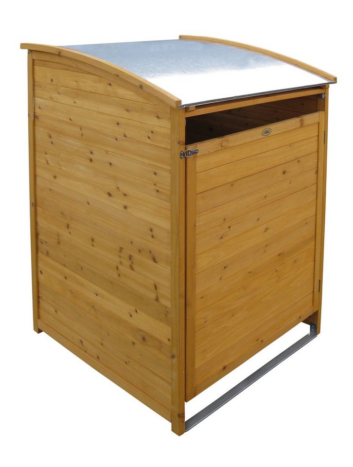 Thumbnail - HABAU Mülltonnenbox (3 St)