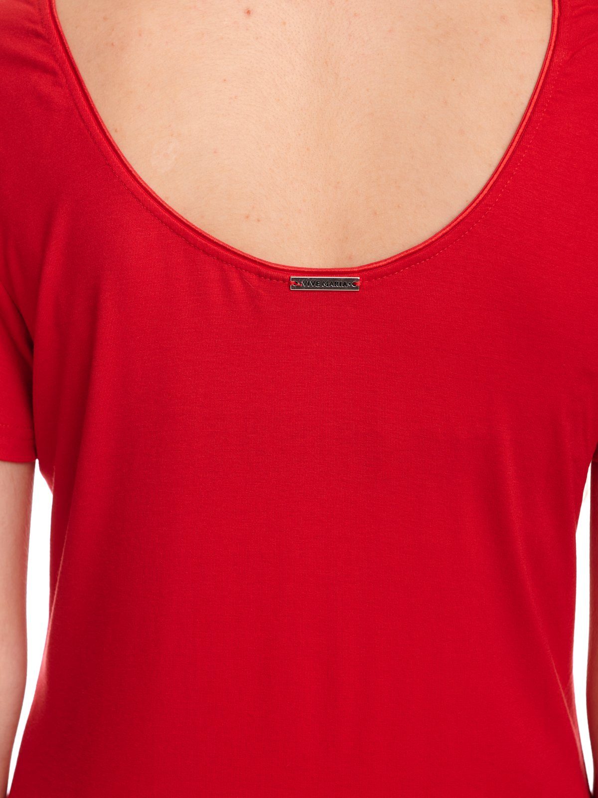 Vive Maria Rundhalsshirt Midsummer Flower