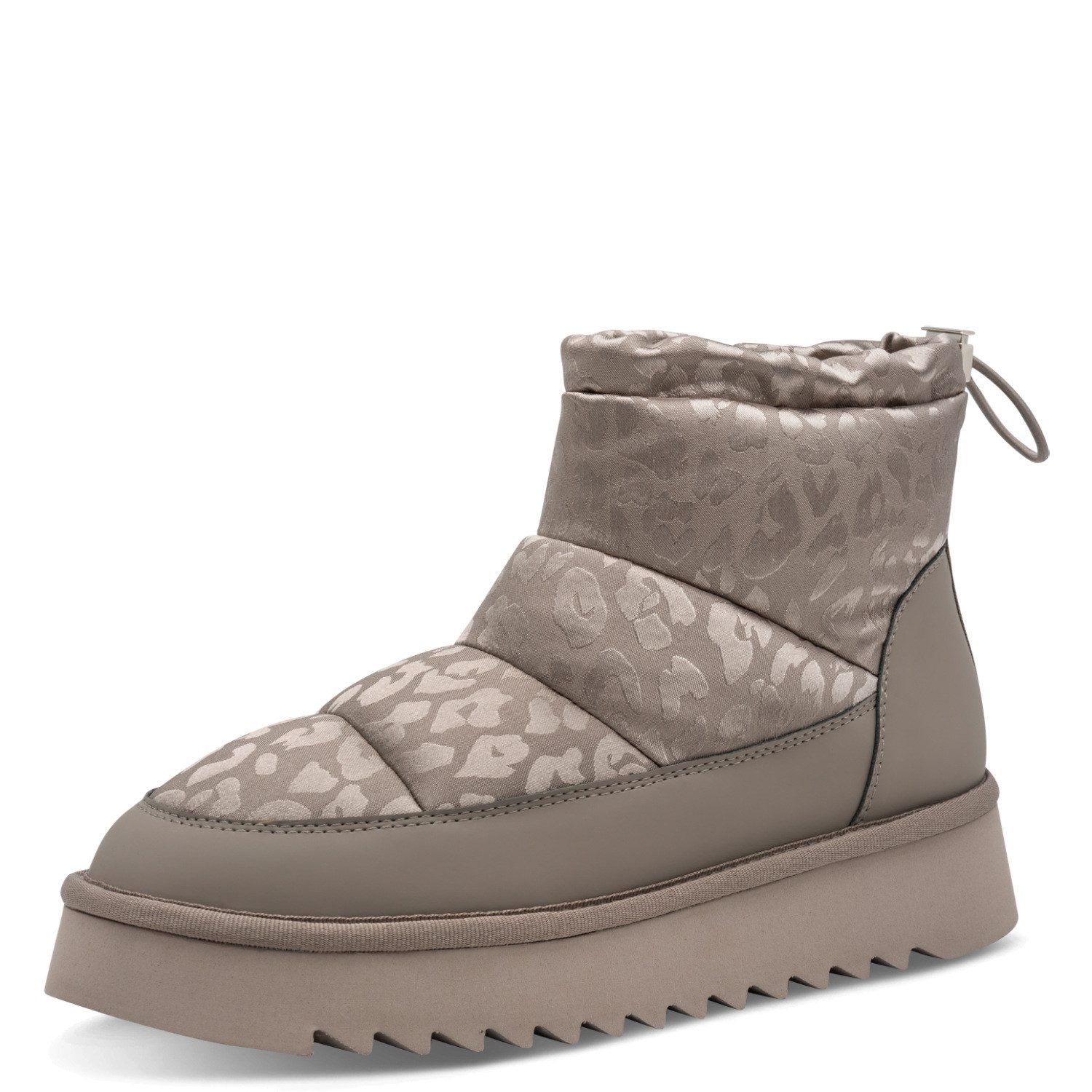 Tamaris Winterboots Plateau, Winterstiefelette in veganer Verarbeitung