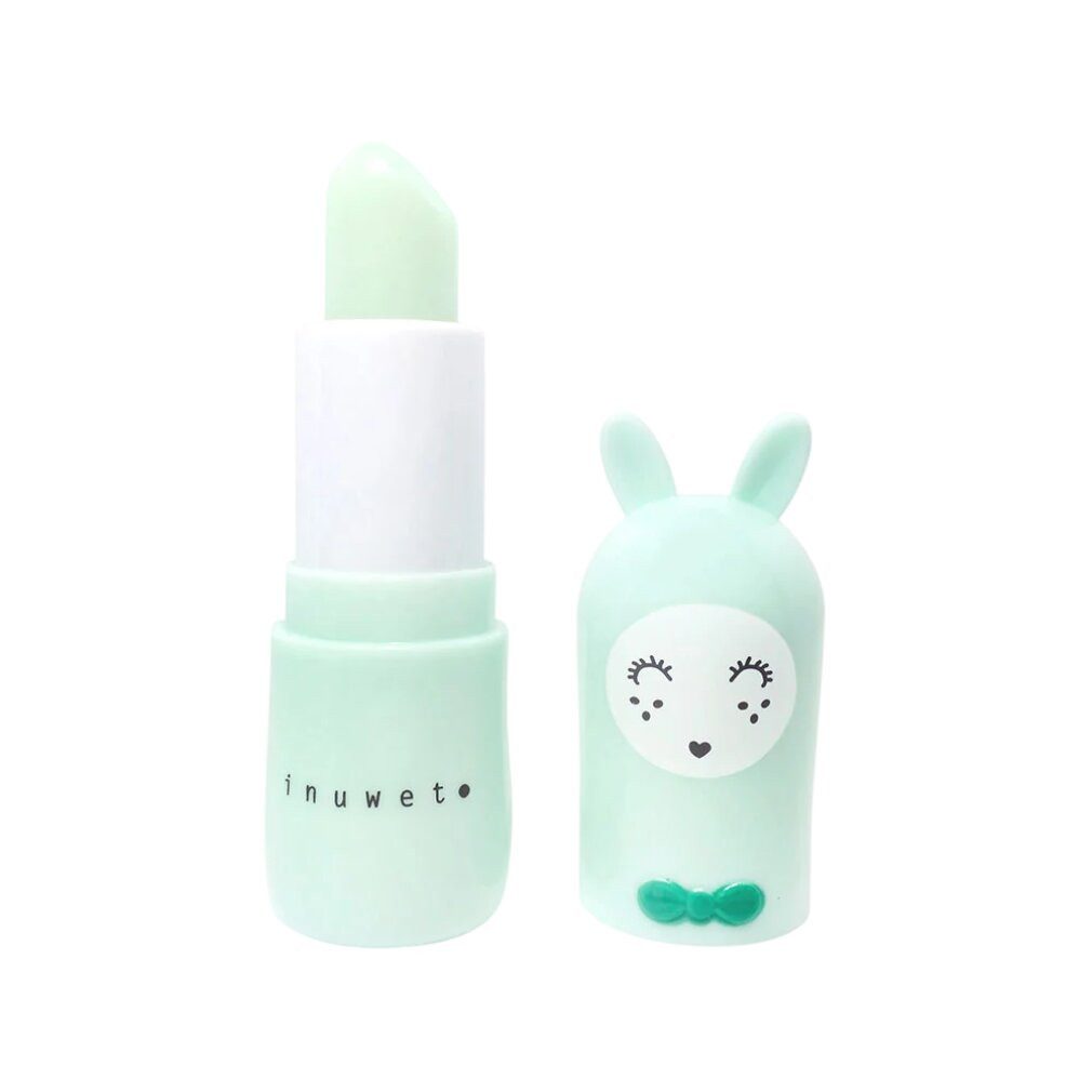 inuwet Lippenpflegemittel BUNNY ISLAND Veganer Lipbalm - Apfel