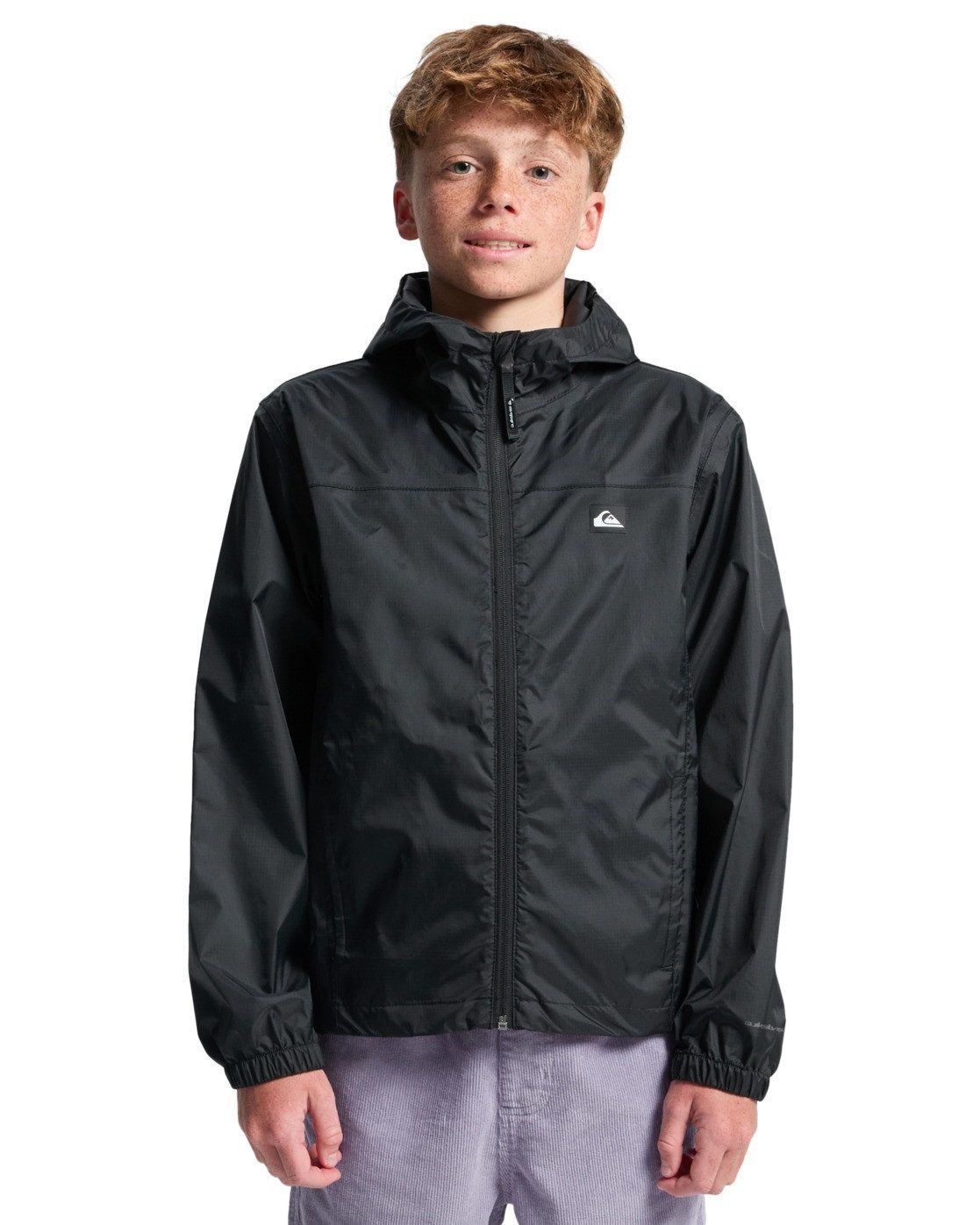 Quiksilver Regenjacke Overcast 3K Tape