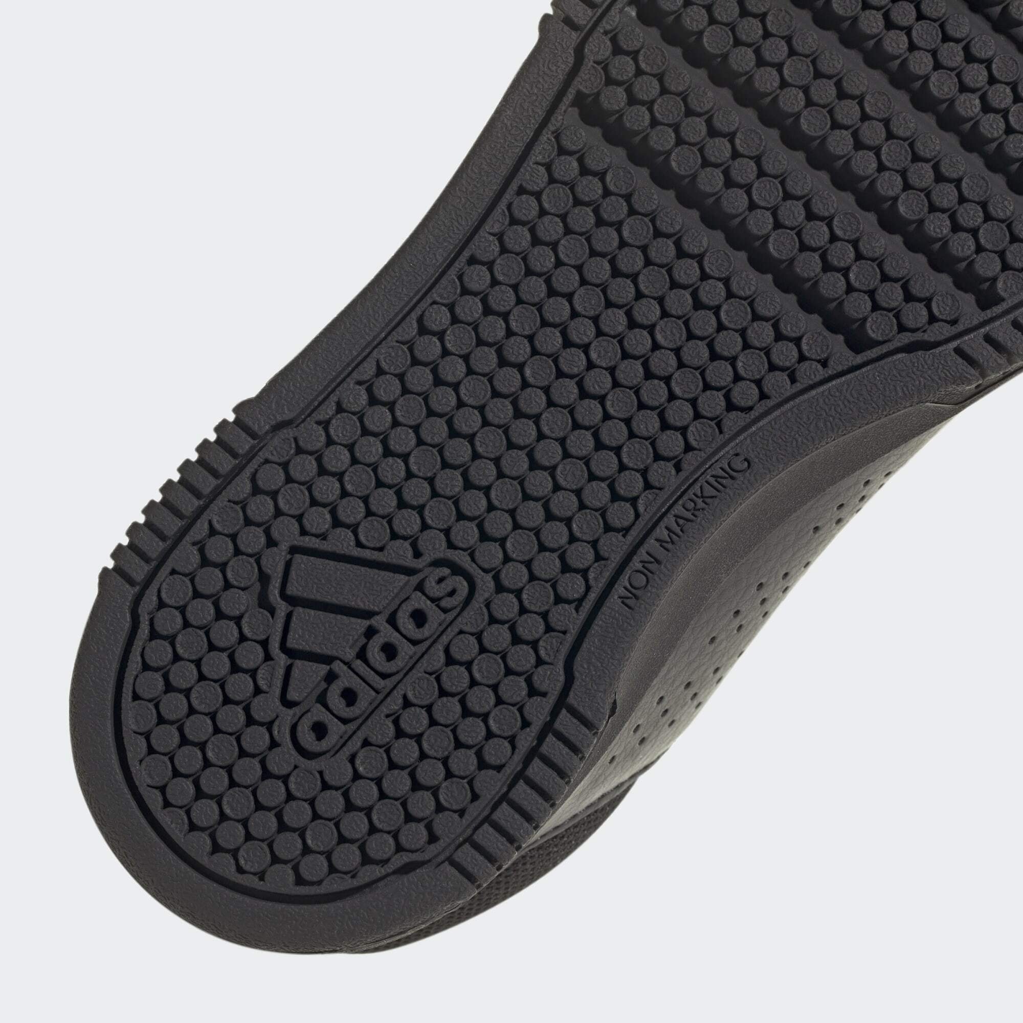 LOOP TENSAUR Six Grey Sneaker Core AND Black / HOOK / SCHUH Sportswear Black Core adidas