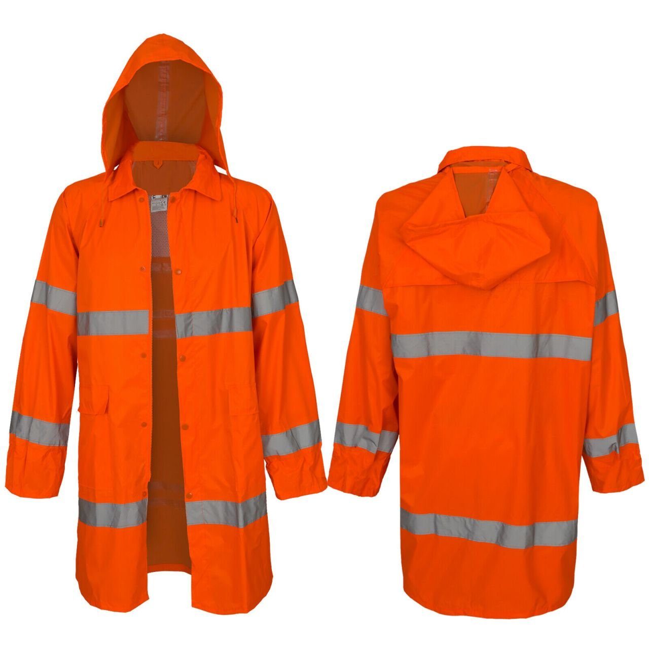 Consorte Regenjacke Consorte Regenjacke Arbeitsjacke Warnjacke Wetterjacke Orange (SAT-P)