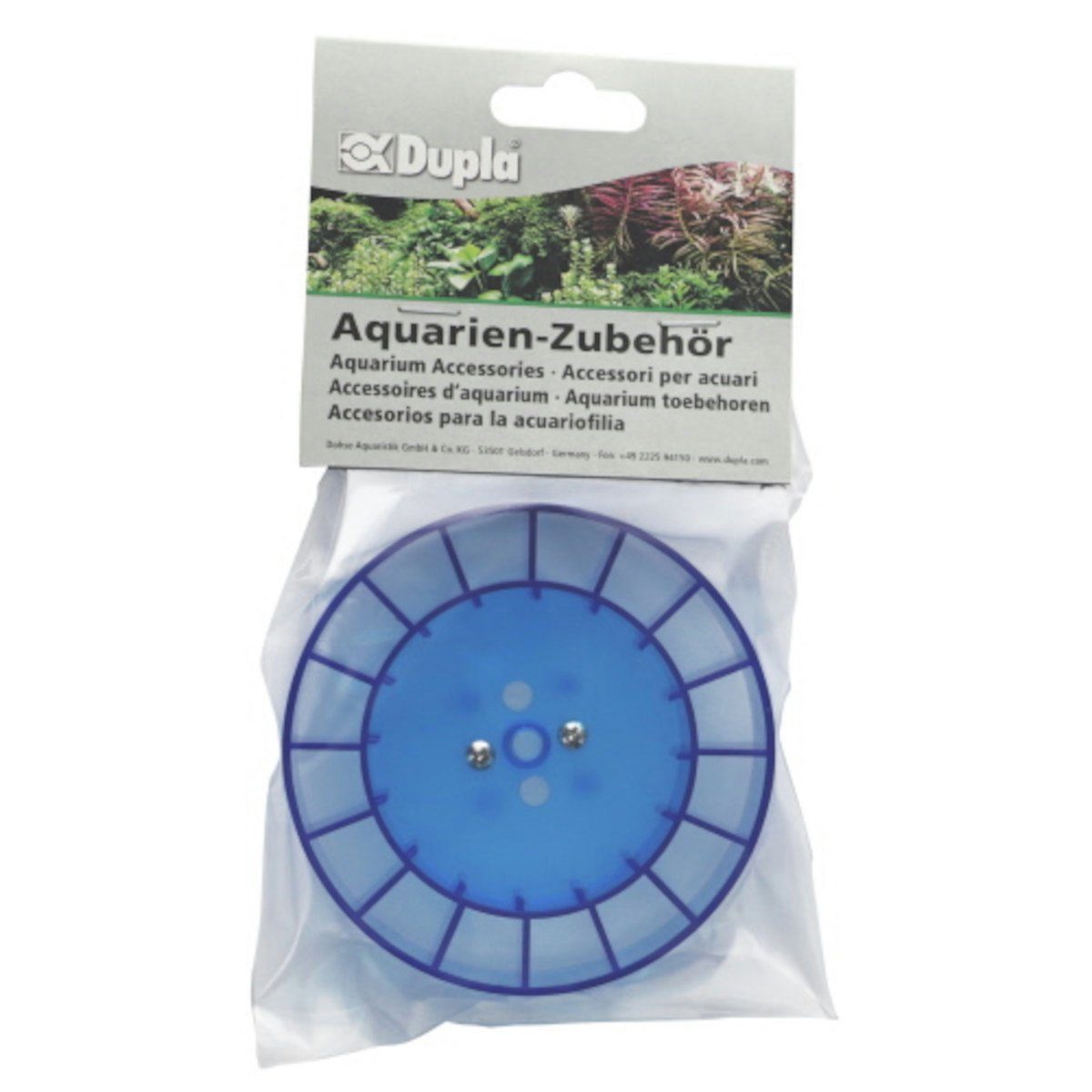 Thumbnail - Dupla Fisch-Futterautomat Futtertrommel für Matic Futterautomat für Aquarien, für DuplaMatic Futterautomat für Aquarien