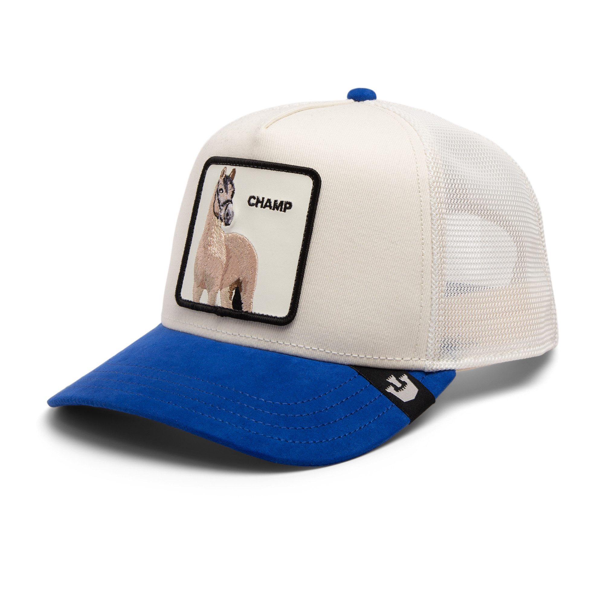 Trucker Cap The Suede Horse