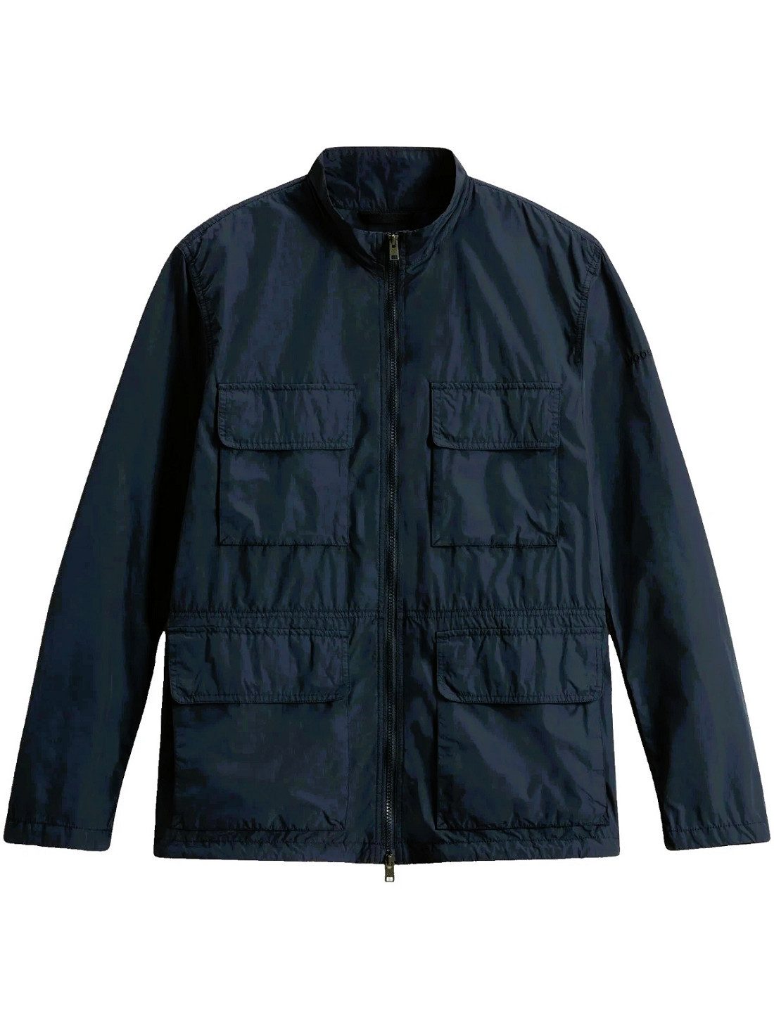 WOOLRICH Sommerjacke Woolrich Herren Jacke, Woolrich LIGHT FIELD JACKE, Wasserdicht Jacke