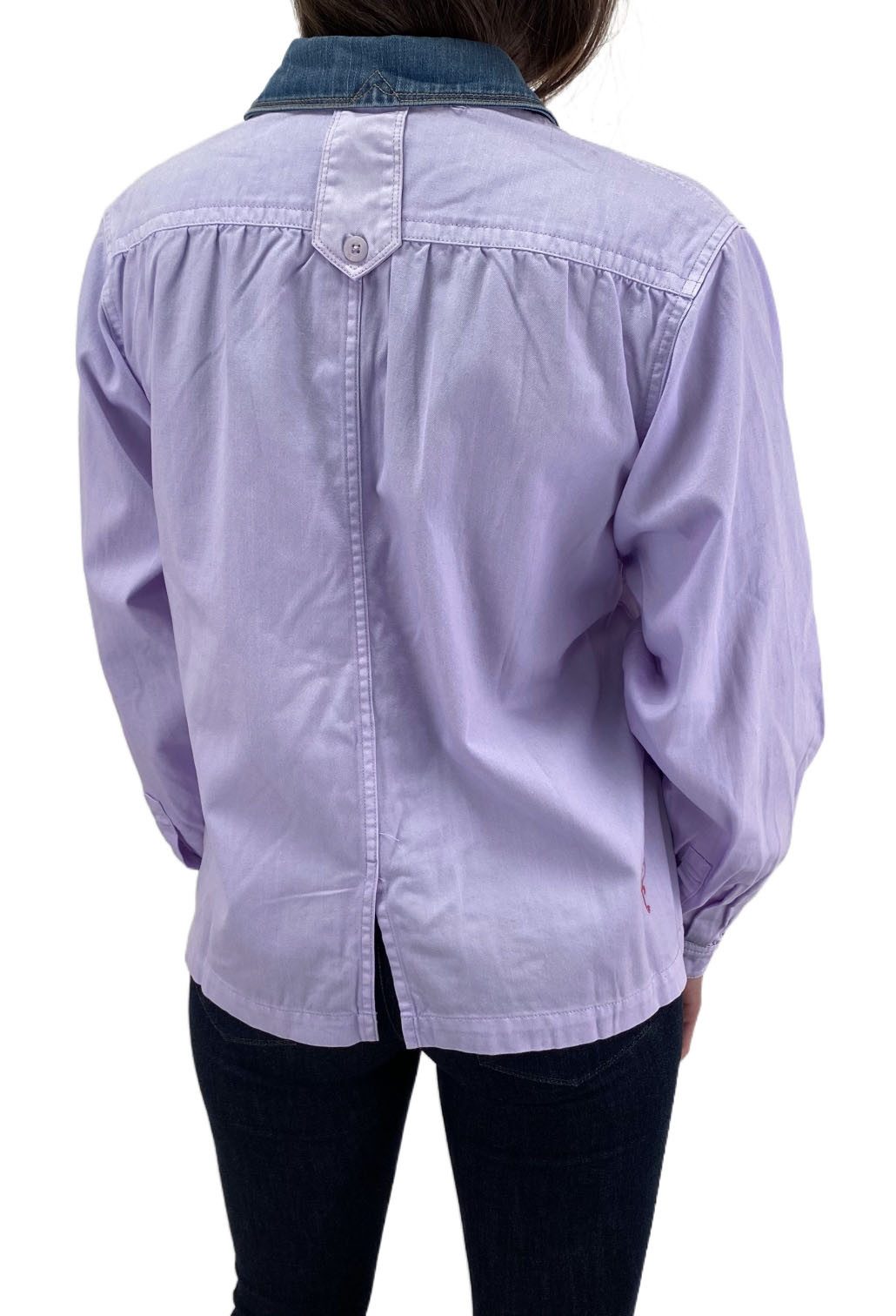 Diesel Hemdbluse Diesel C-Emerson CAMICIA Damen BlusenHemd
