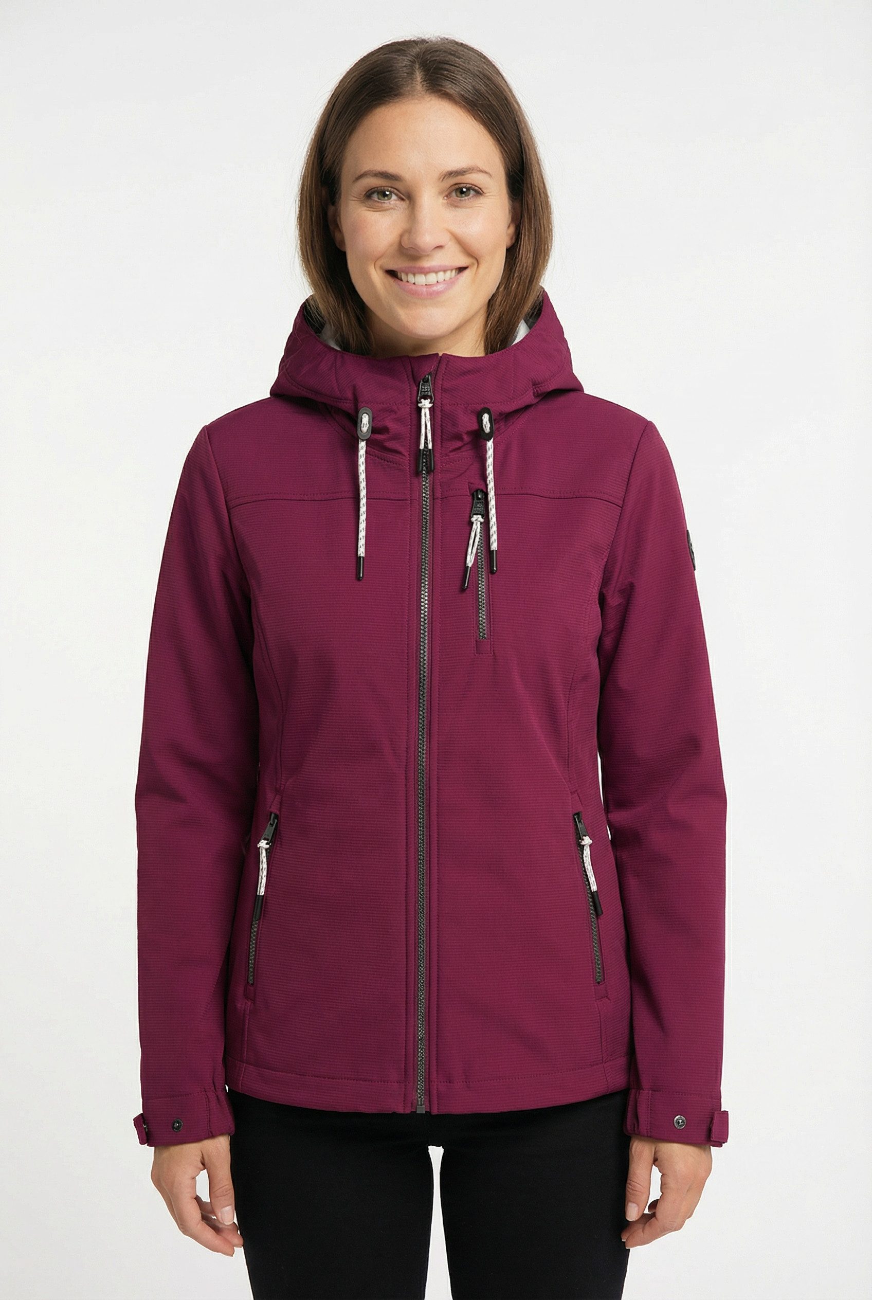 Softshelljacke GS 111 WMN SFTSHLL JCKT