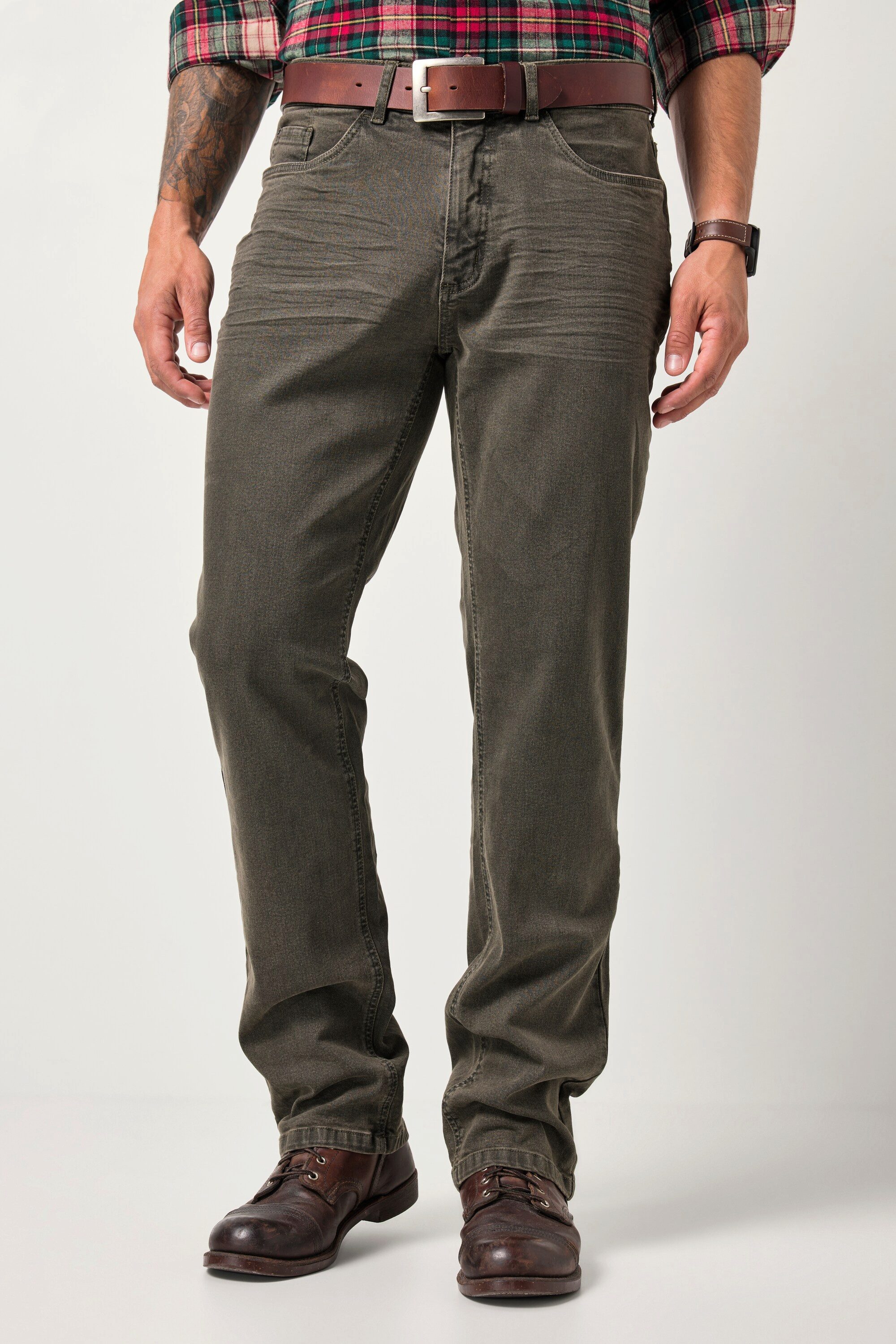 JP1880 5-Pocket-Jeans JP1880 Color Jeans FLEXNAMIC® günstig online kaufen