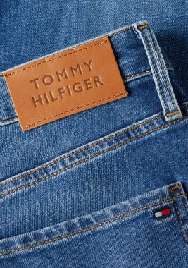 Tommy Hilfiger Bootcut-Jeans BOOTCUT RW PATY mit Tommy Hilfiger Logo-Badge