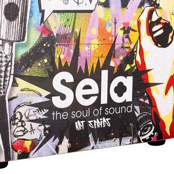 Sela Cajon Sela SE174 Art Series Urban Cajon