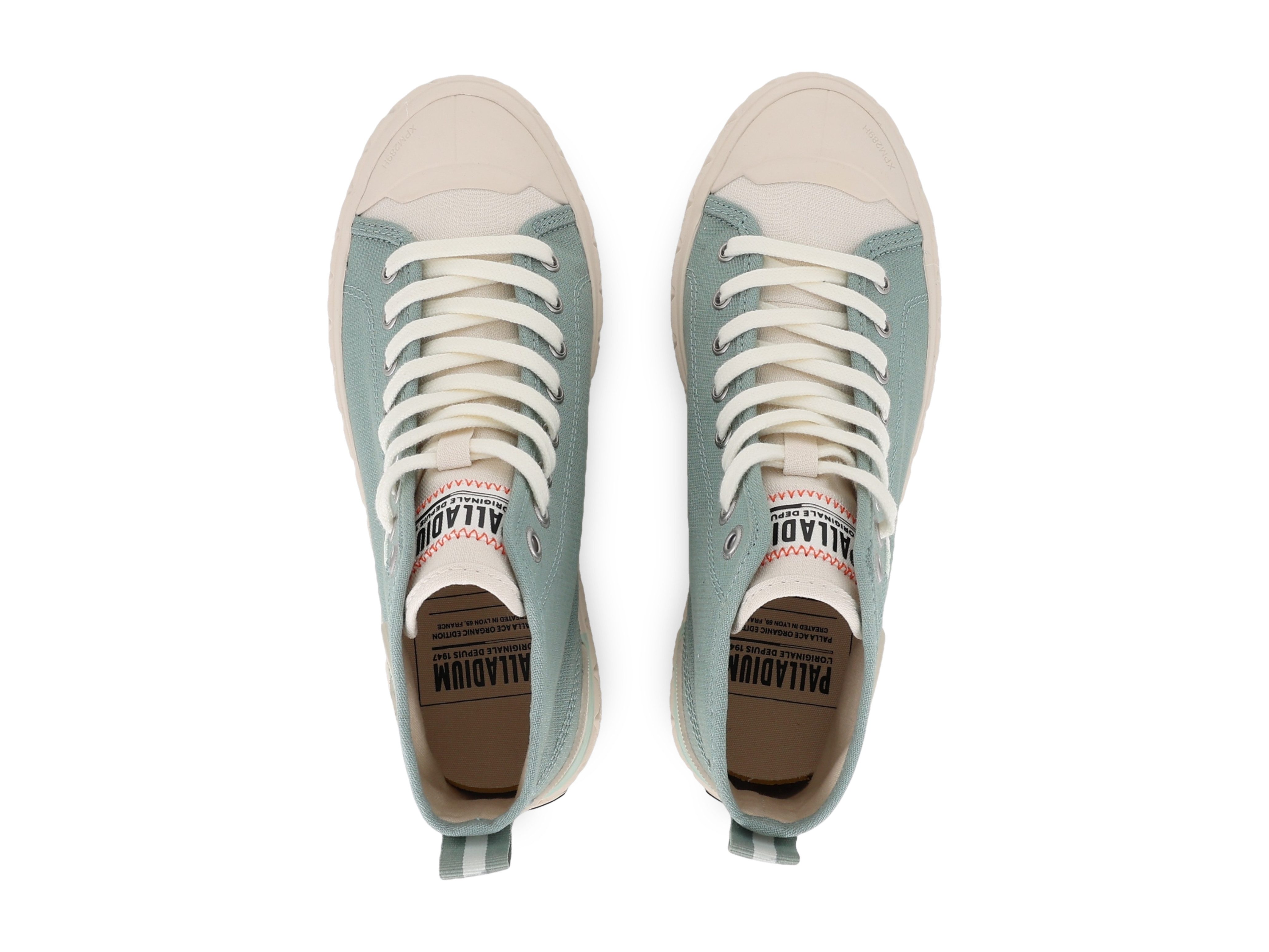 Palladium PALLA ACE CHUKKA ORG Sneaker aus Canvas – Bild 4 von 5