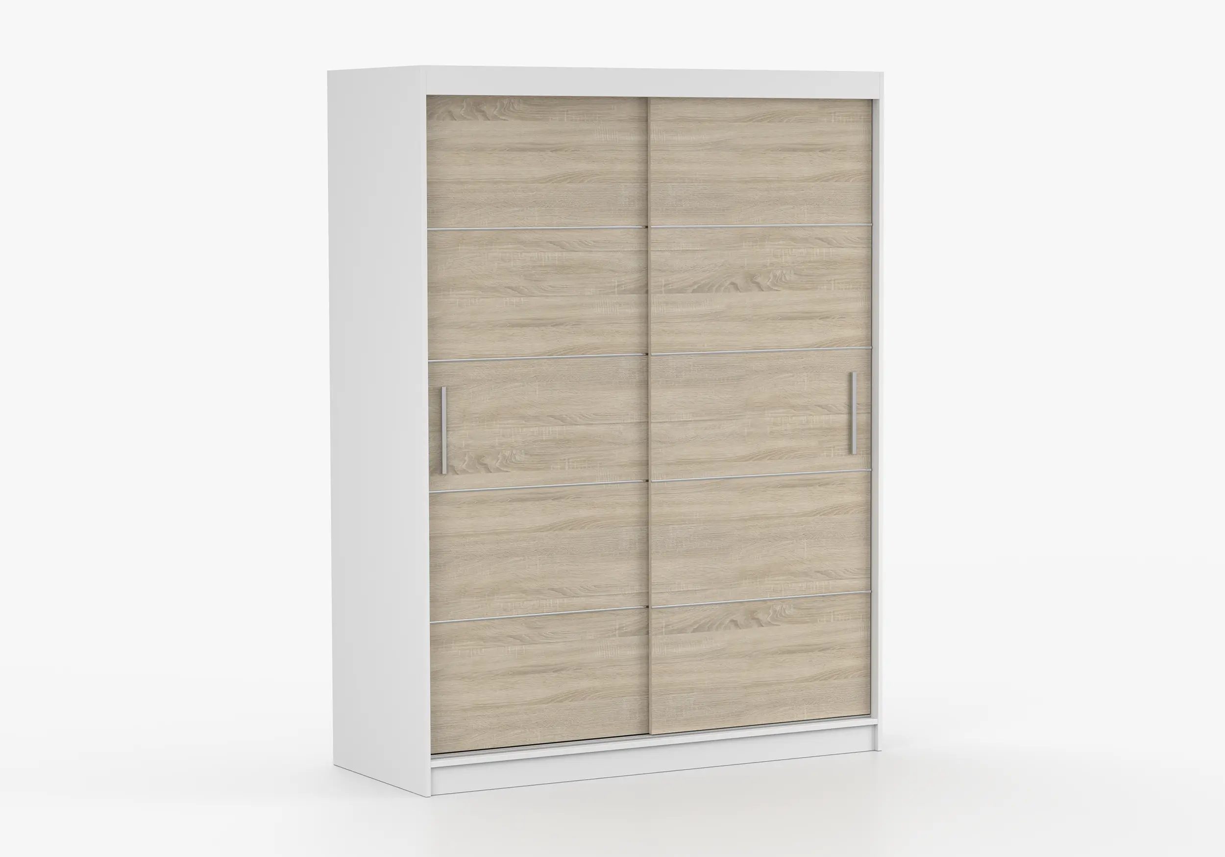 imoebel24 Schwebetürenschrank VISTA 06 150 cm günstig online kaufen