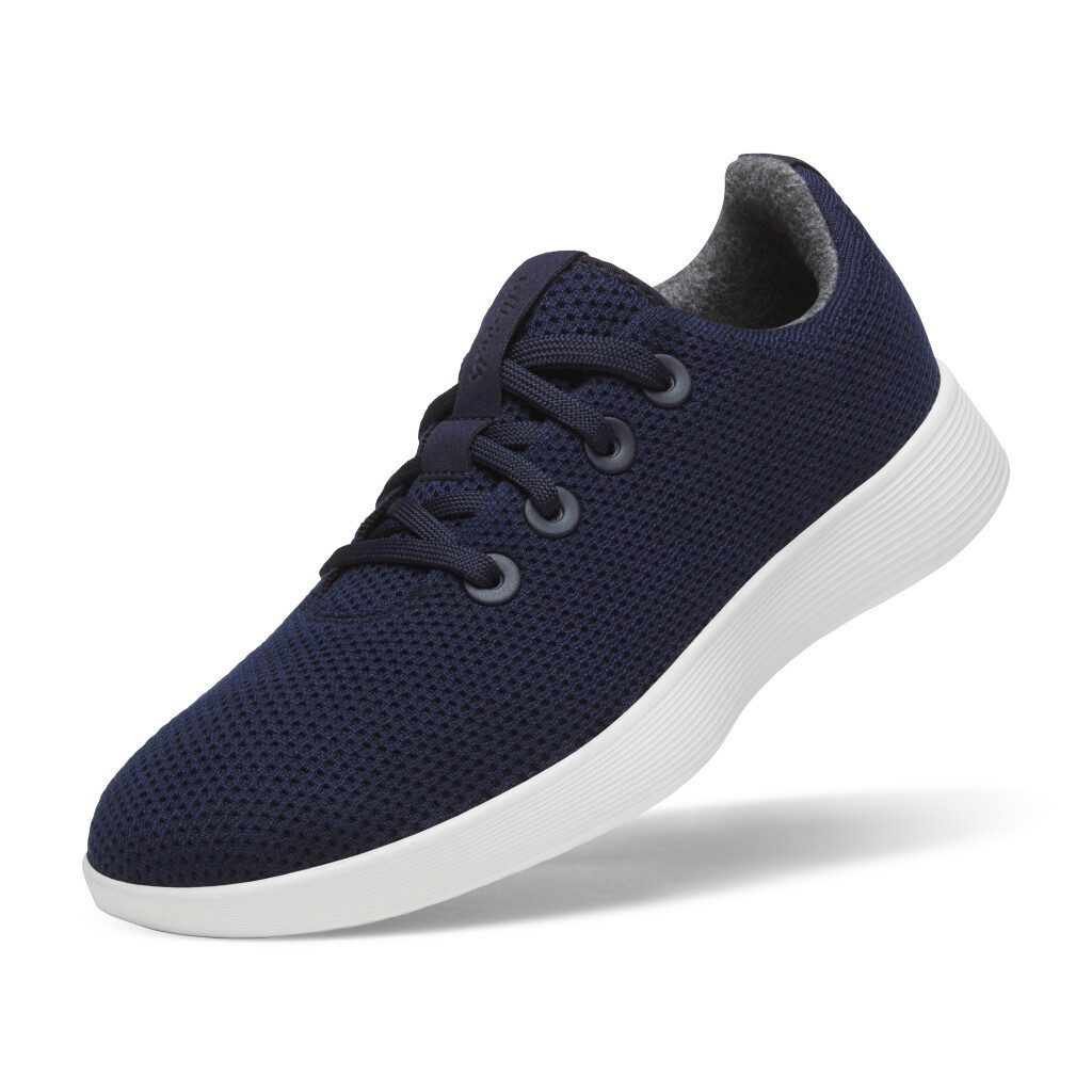 allbirds Tree Runner NZ navyblau Herren Sneaker
