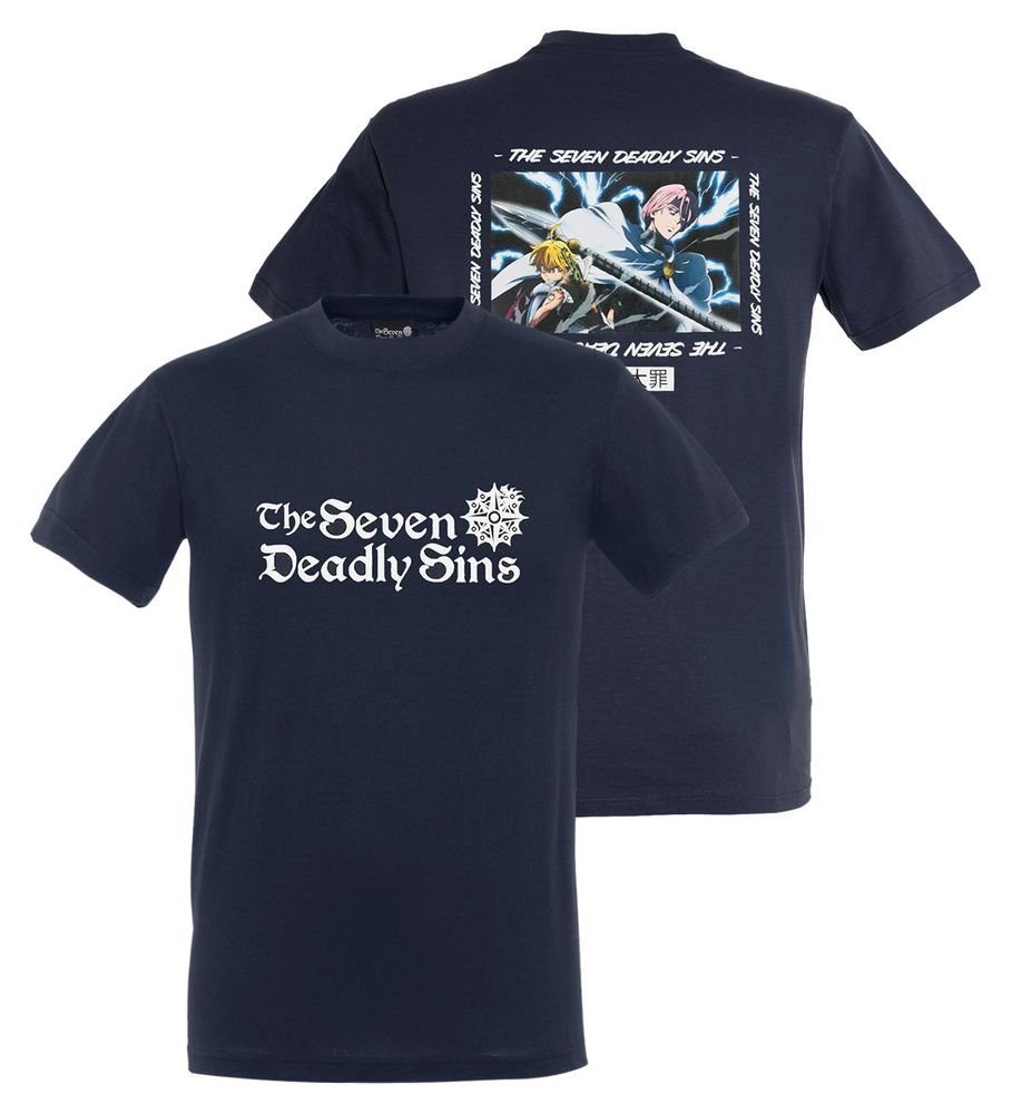 Seven Deadly Sins T-Shirt