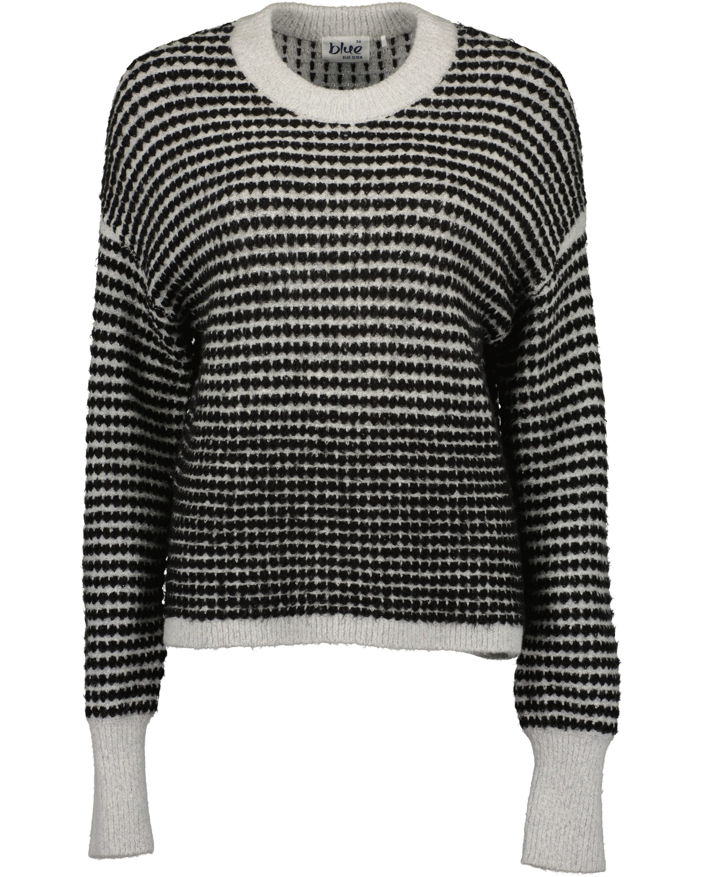 Blue Seven Strickpullover Pullover (1-tlg)