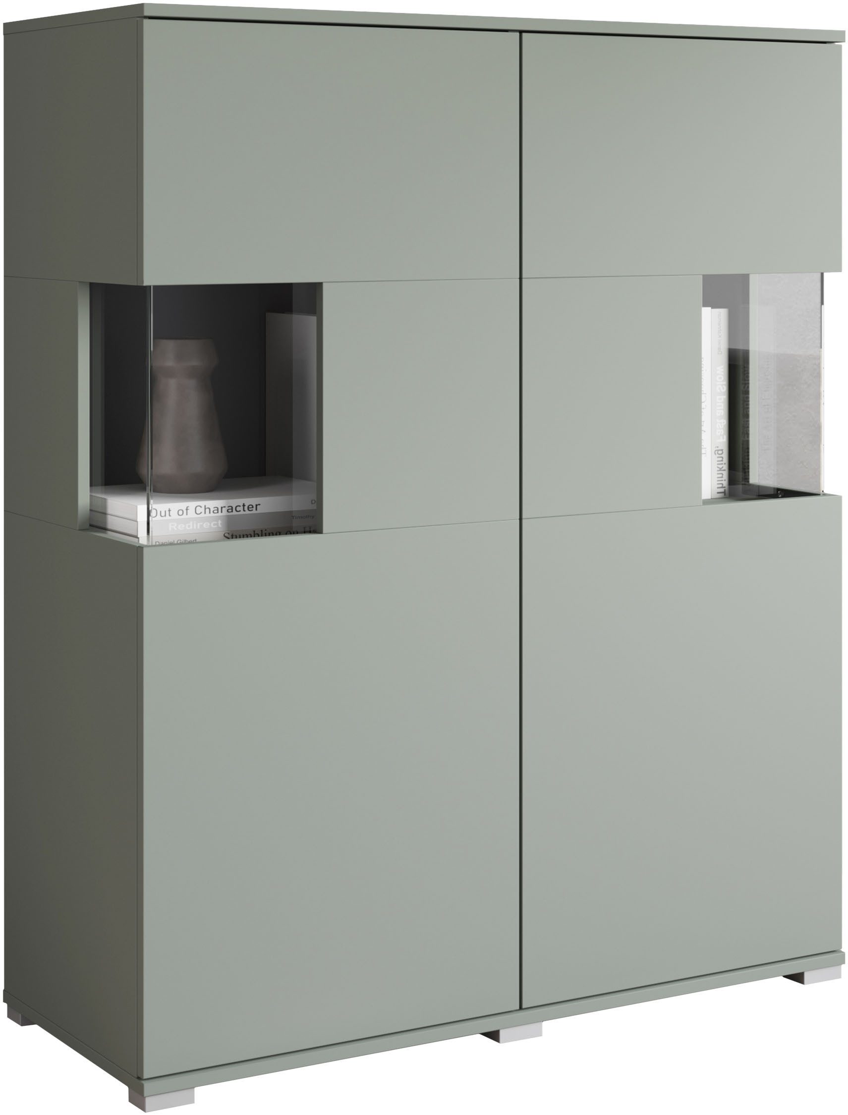 INOSIGN Highboard Kenia (1 St), Modernes günstig online kaufen