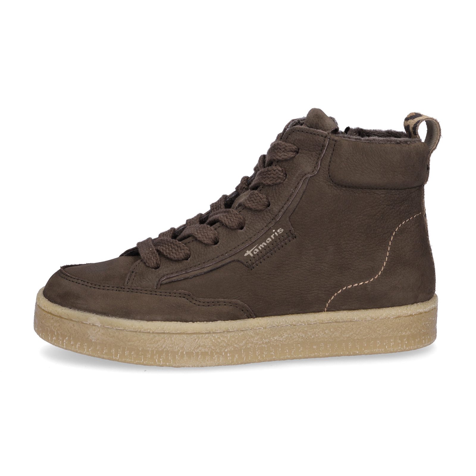 Tamaris Tamaris Damen Schnürboot braun Schnürboots günstig online kaufen