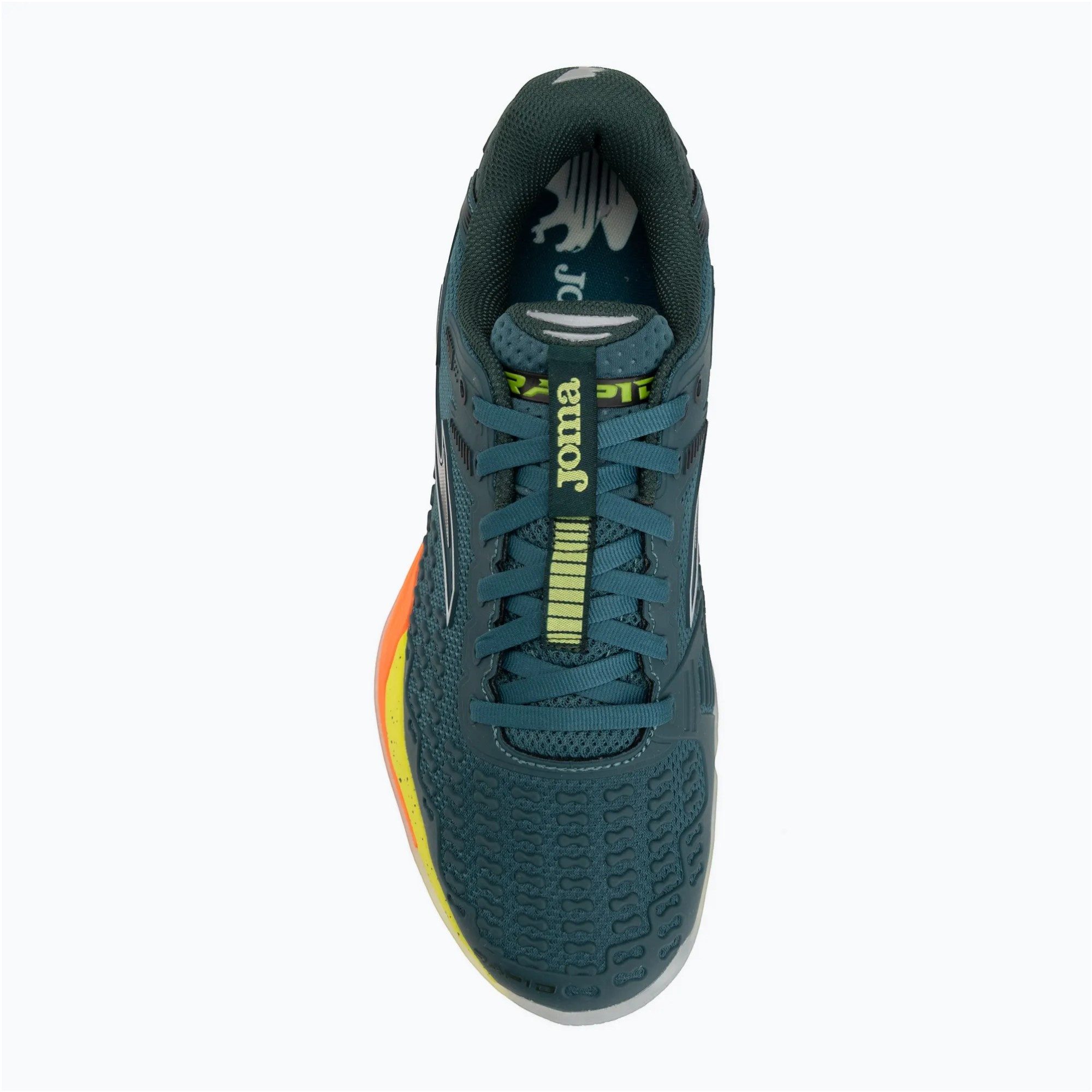 Joma Rapid 2617 Clay/Sandplatz petrolgrün Herren Tennisschuh