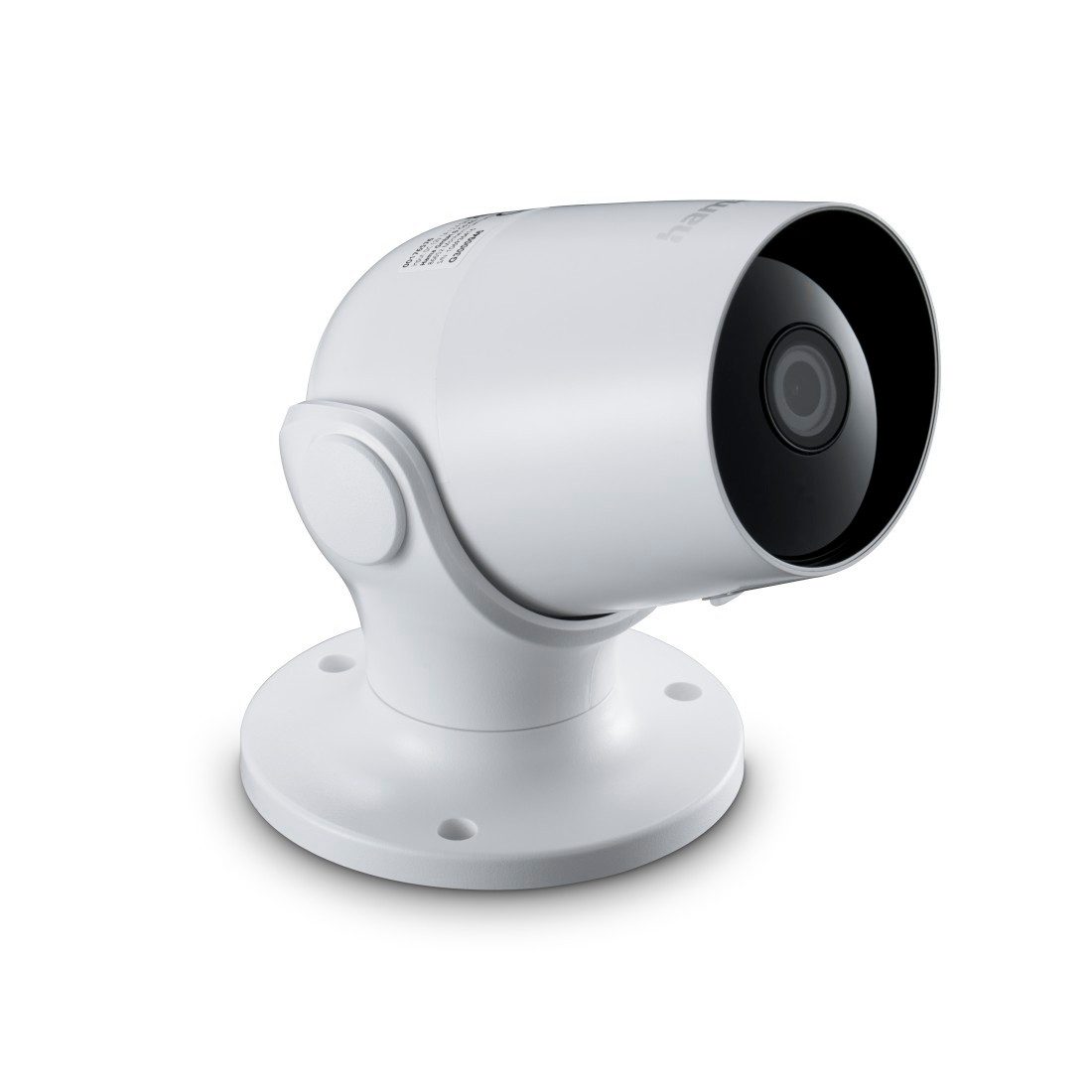 Hama Überwachungskamera außen, WLAN-Kamera, Nachtsicht, Aufzeichnung, 1080p Überwachungskamera (Außenbereich)