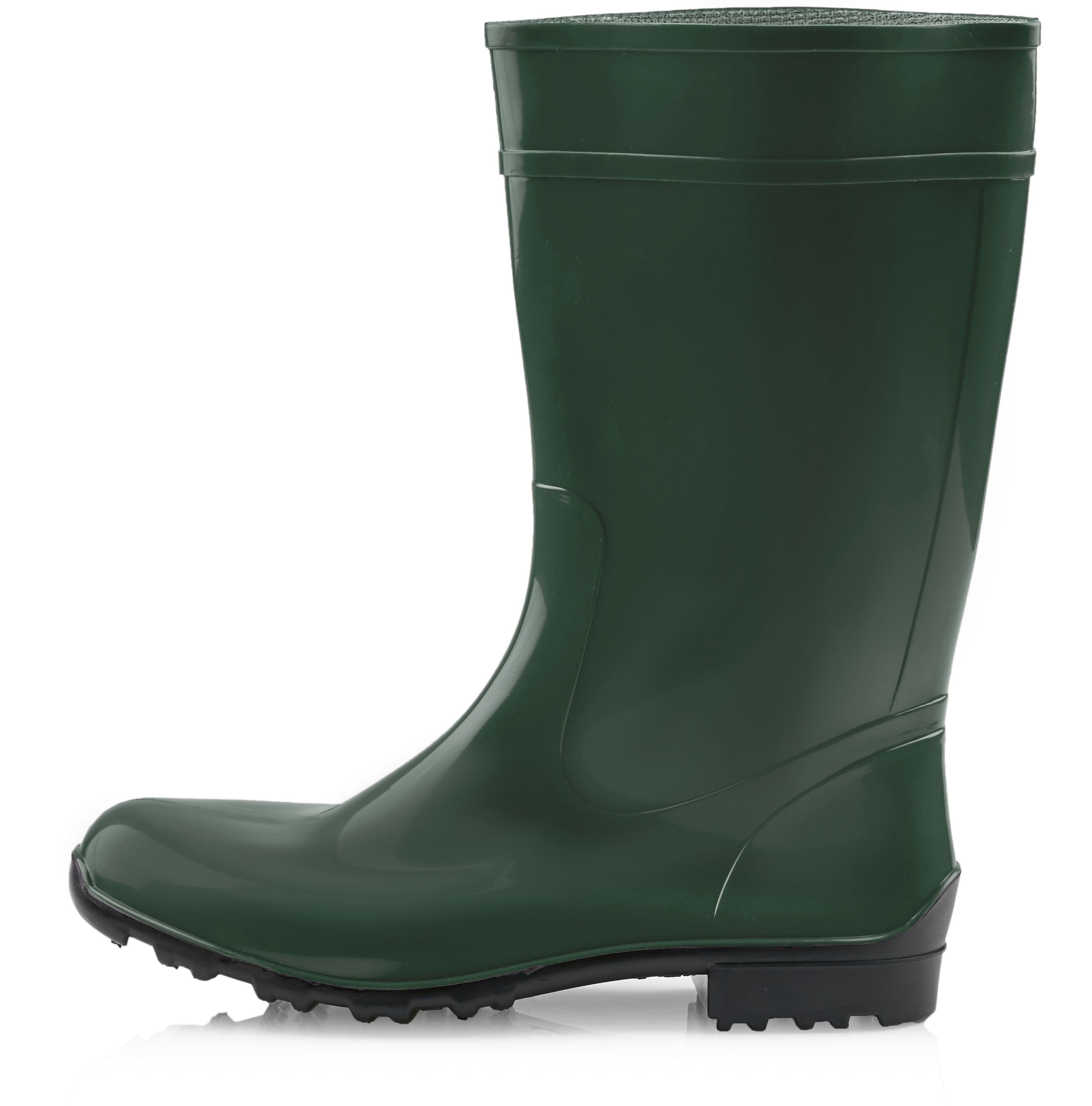 Ladeheid lange Regenstiefel für Frauen LA-967 Gummistiefel Damen hoch und r günstig online kaufen