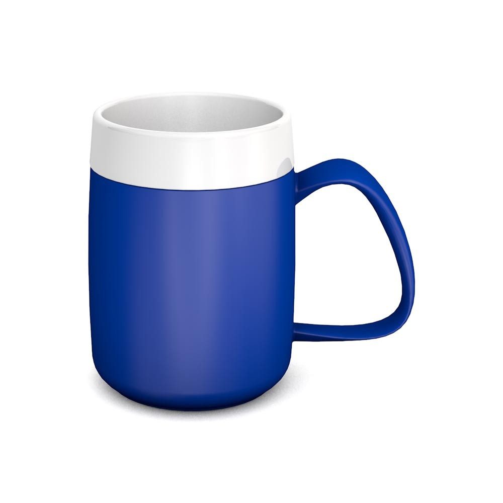 Ornamin Schnabelbecher Becher mit Trink-Trick, Trinkhilfe l Pflegegeschirr l Alltagshilfe l Selbstständig trinken