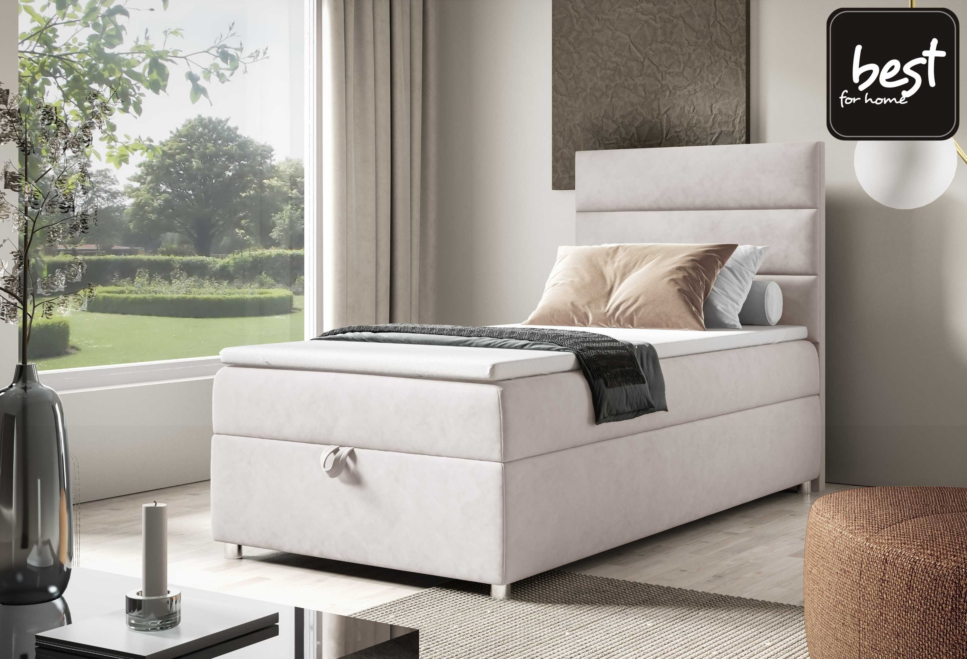 Best for Home Boxspringbett mit Bettkasten günstig online kaufen