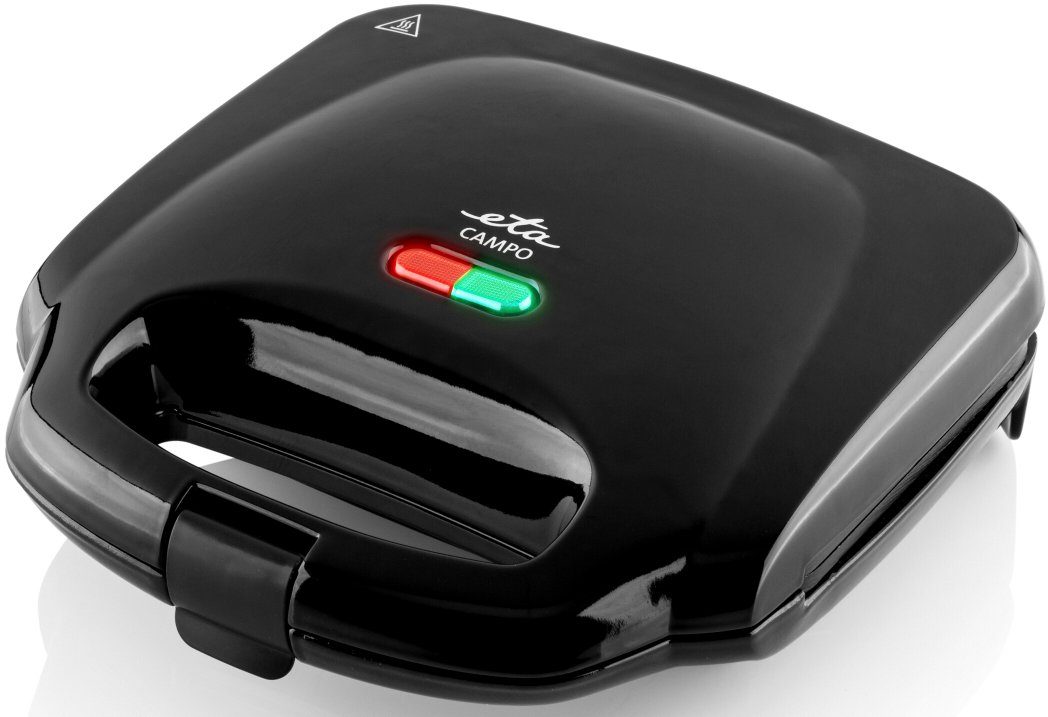 eta Sandwichmaker Campo, ETA415190010, 750 Watt, 750 W, dreieckig