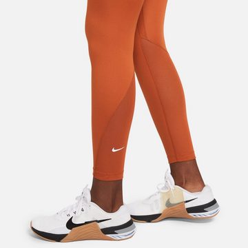 Nike Trainingstights ONE WOMEN'S MID-RISE / MESH-PANELED LEGGINGS