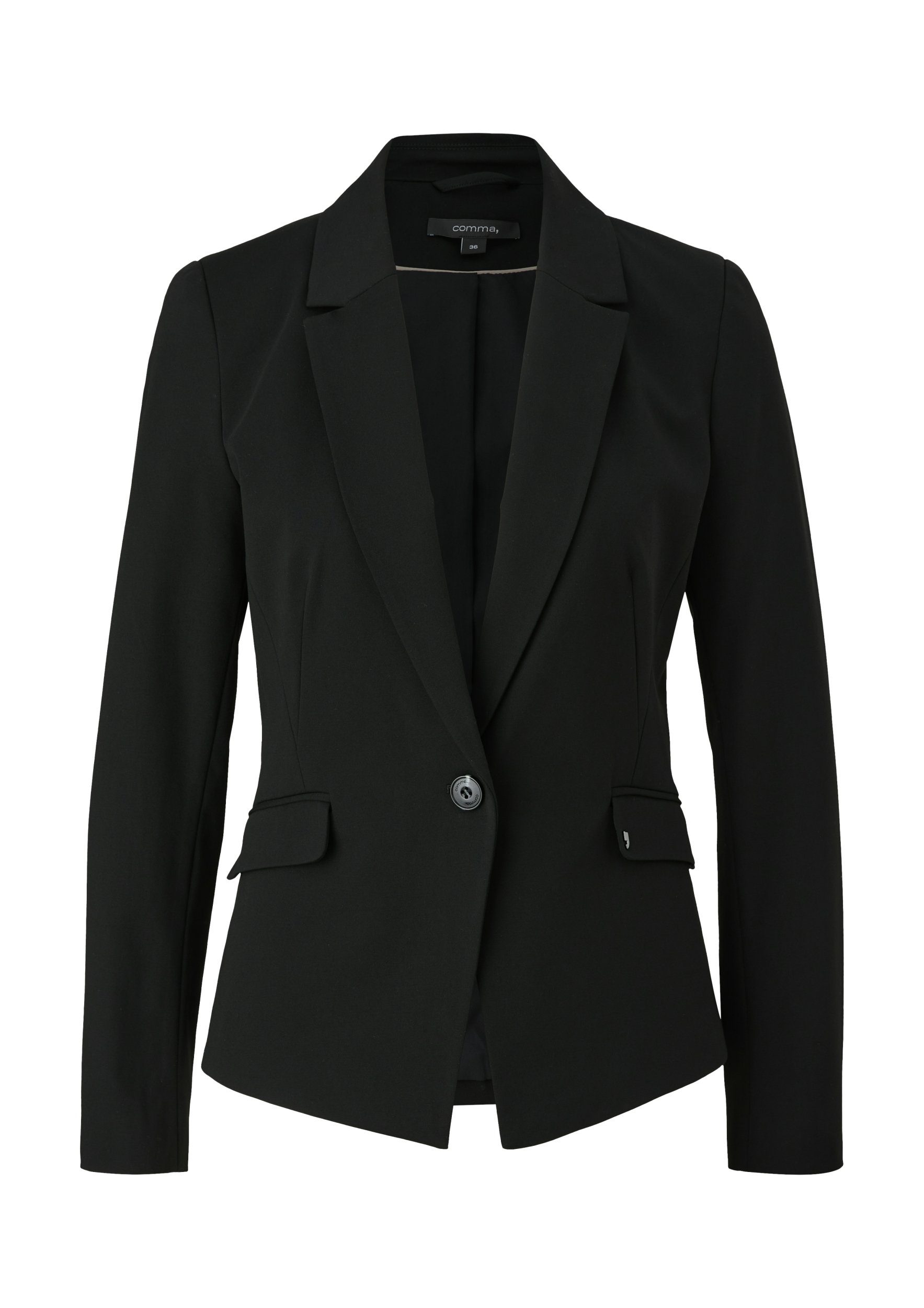 comma Jackenblazer Indoor-Blazer günstig online kaufen