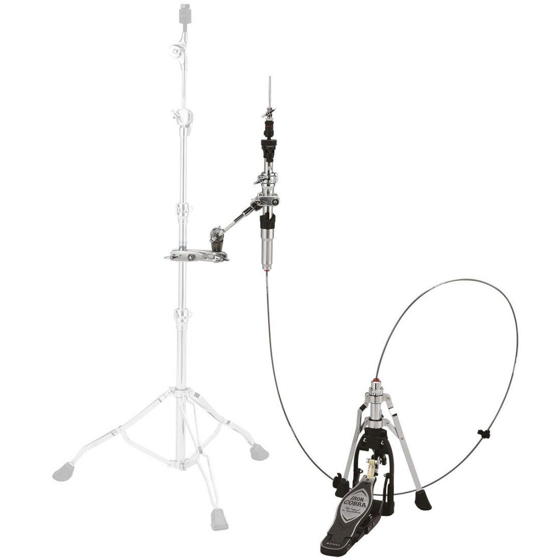 Tama Schlagzeug Tama Kabel HiHat Maschine HH905RH Iron Cobra Remote