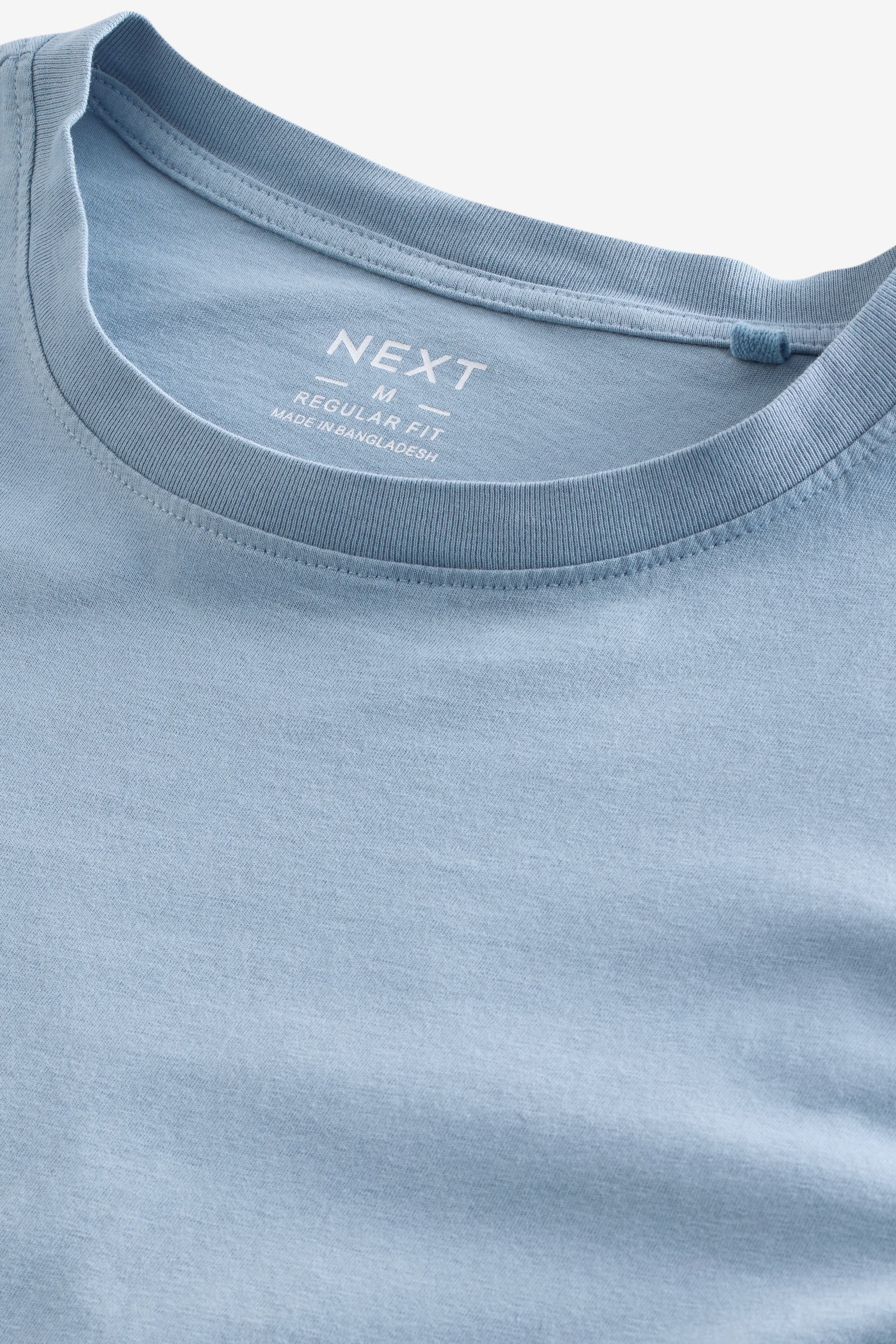 Next T-Shirt Essential T-Shirt mit Rundhalsausschnitt günstig online kaufen