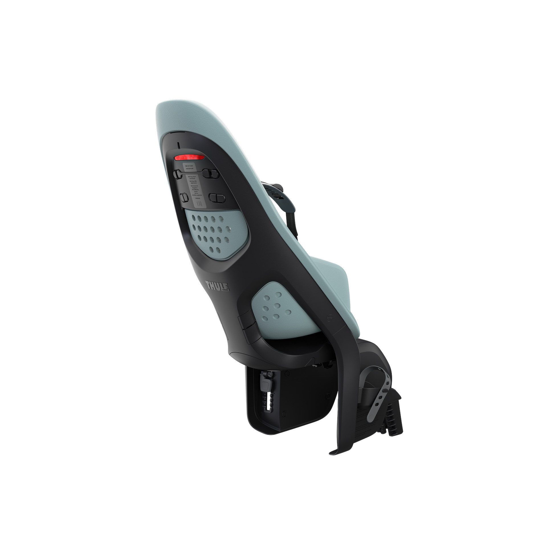 Thule Fahrradkindersitz, Fahrrad - Kindersitz Yepp 2 Maxi, Mid Blue