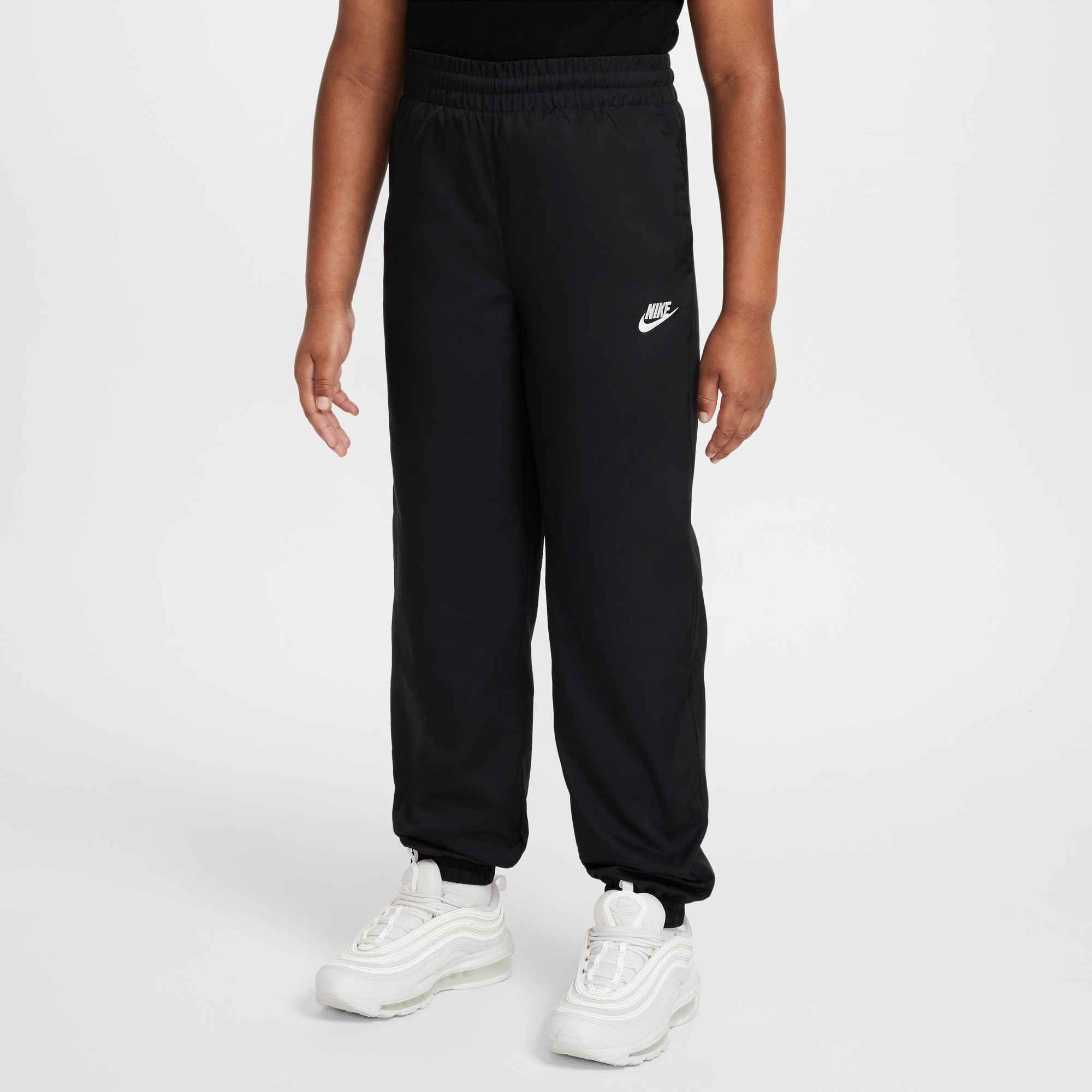 Nike Sportswear Sporthose K NSW CLUB WVN JGGR LBR Für Kinder und Jugendliche