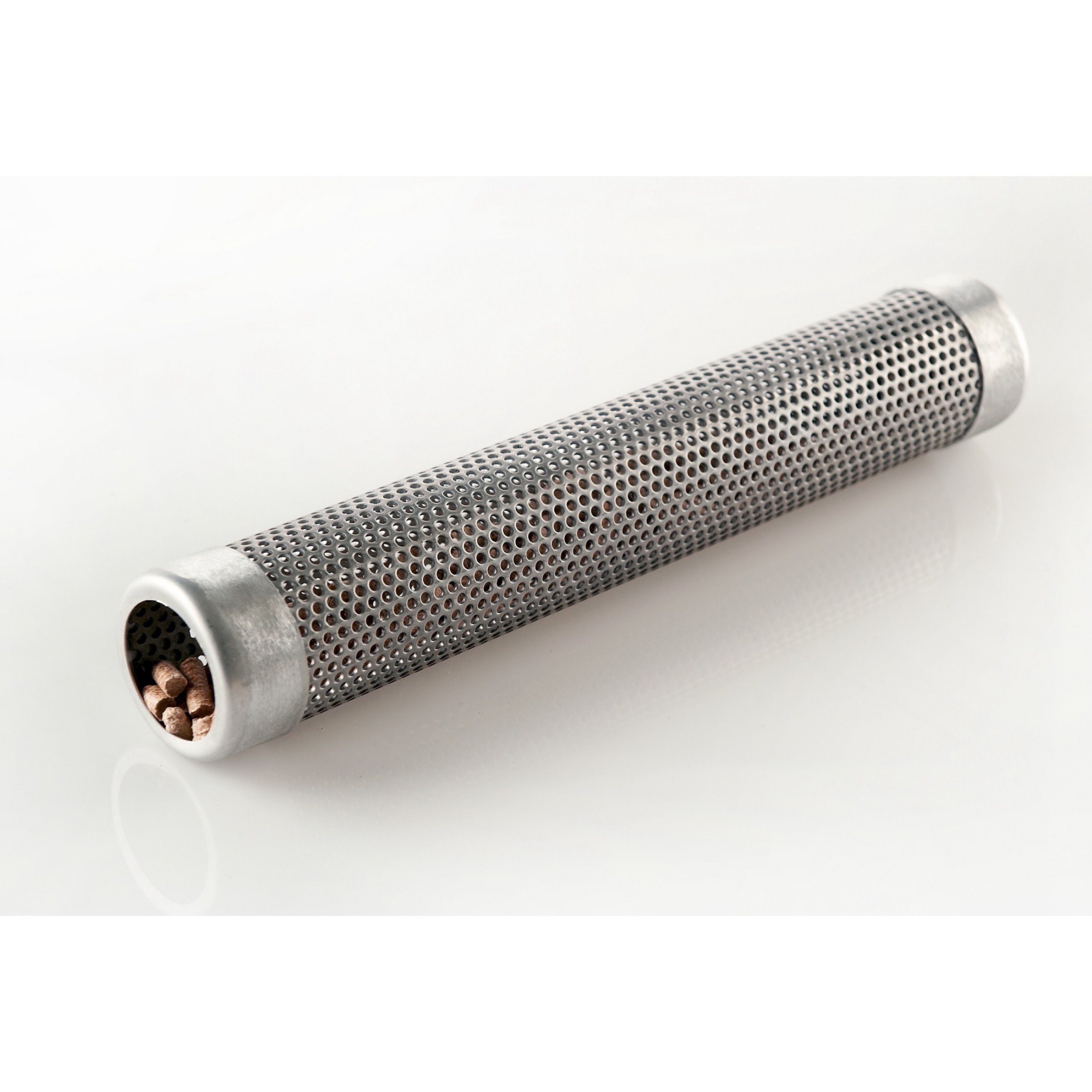 Rumo Barbeque Smoker Rumo Barbeque Tube Smoker A-MAZE-N Räucherpfeife 12 Zoll AP-TS12