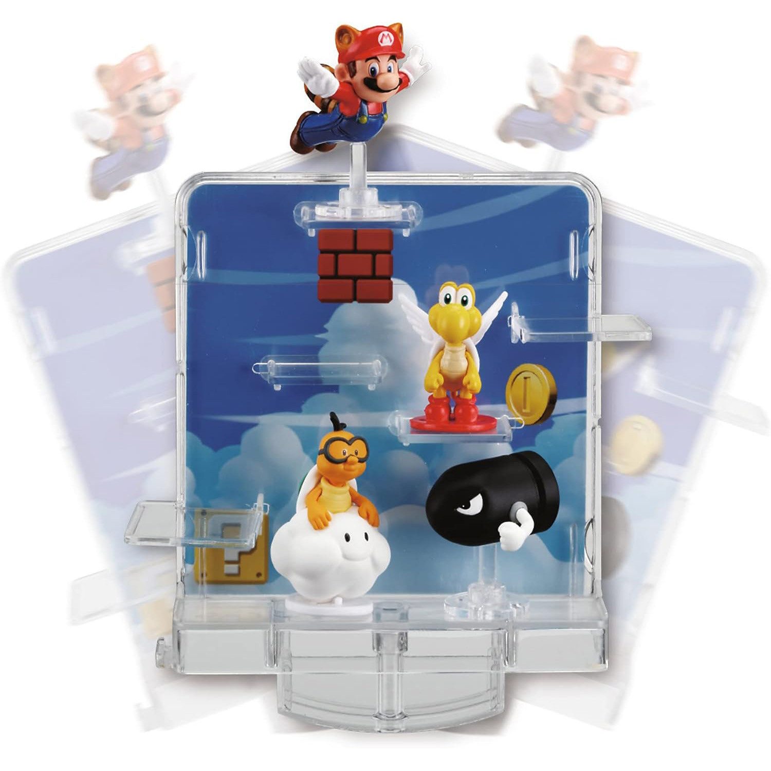 EPOCH Games Notebook-Kühler EPOCH Games Super Mario Balancing Game Plus Sky Stage