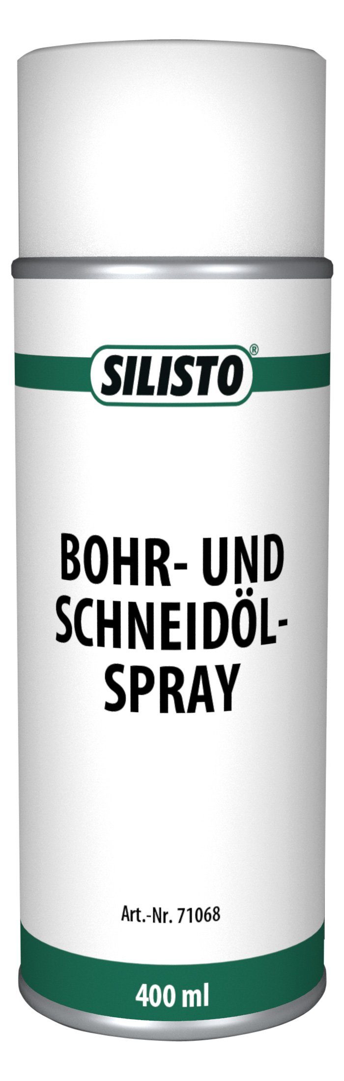 Silisto Bohr- & Schneidöl Bohr- und Schneidölspray 400ml