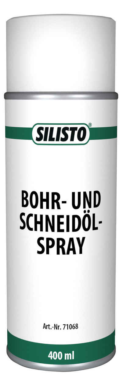 Silisto Bohr- & Schneidöl Bohr- und Schneidölspray 400ml