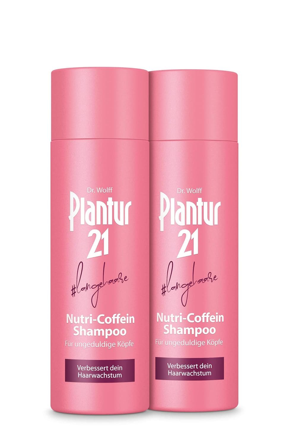 Plantur 21 Haarshampoo PLANTUR 21 langehaare Nutri-Coffein-Shampoo 200 ml, 1-tlg.