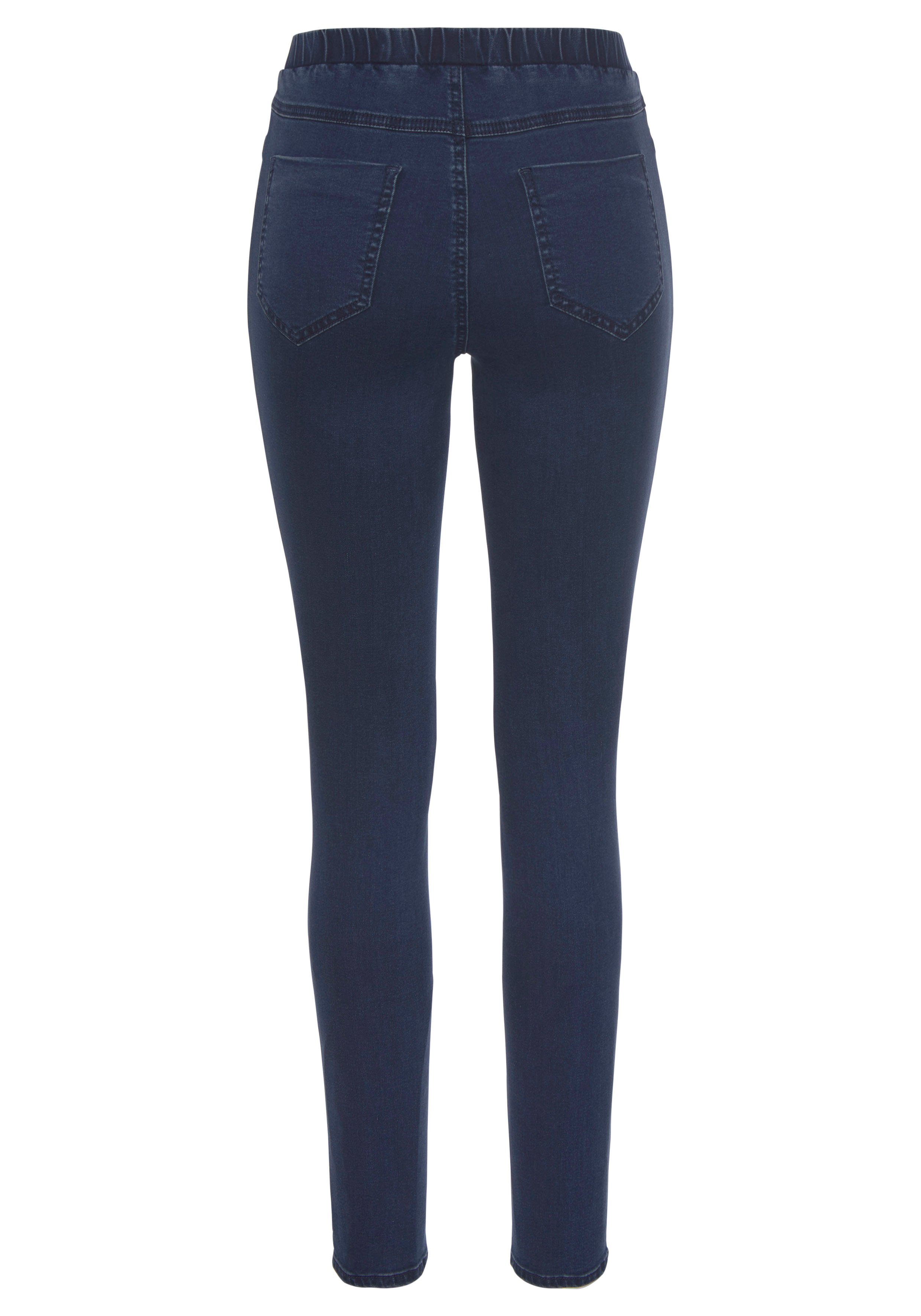Buffalo Jeggings mit Taschen