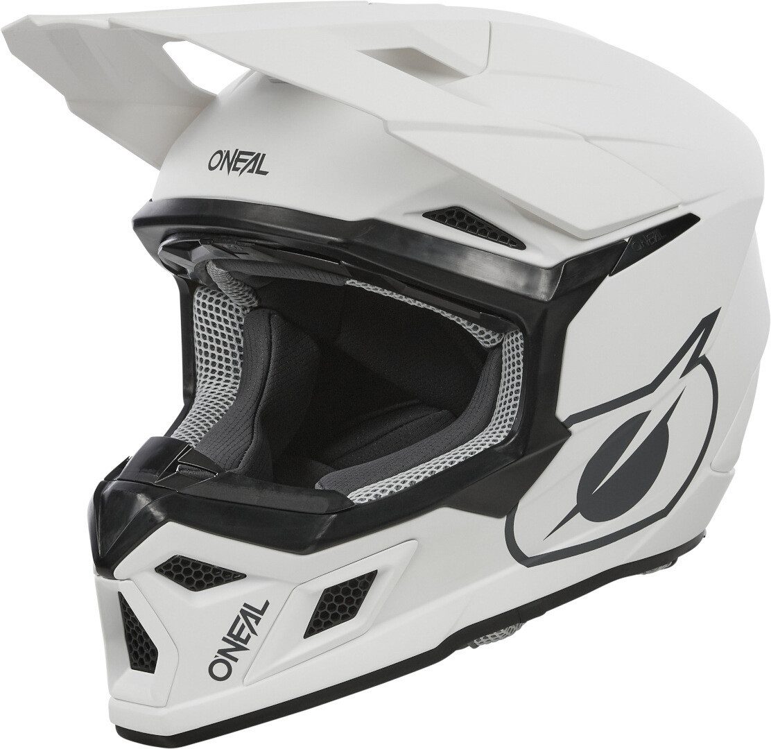 Motocrosshelm 3SRS Solid Motocross Helm
