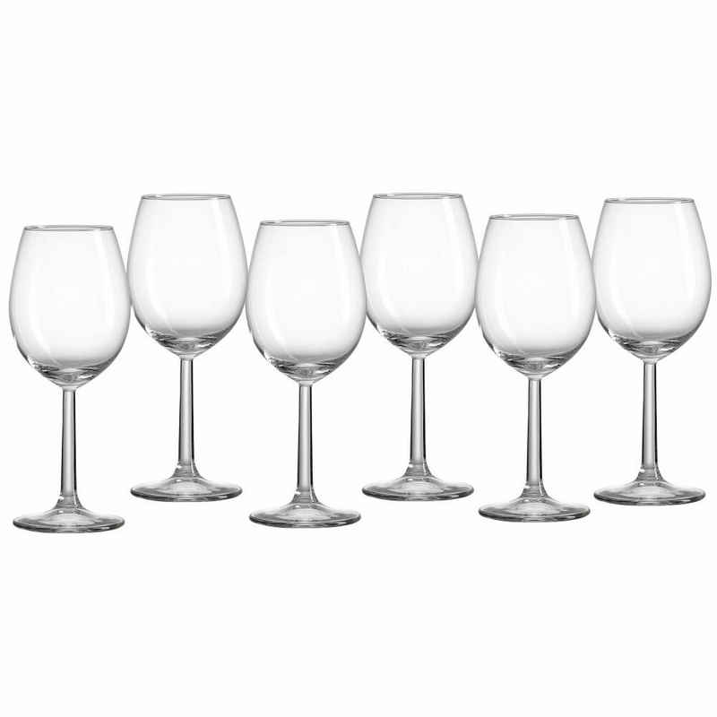 Ritzenhoff & Breker Weißweinglas Vio 6er Set, Glas