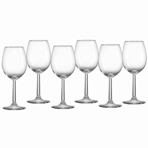 Ritzenhoff & Breker Weißweinglas Vio 6er Set, Glas