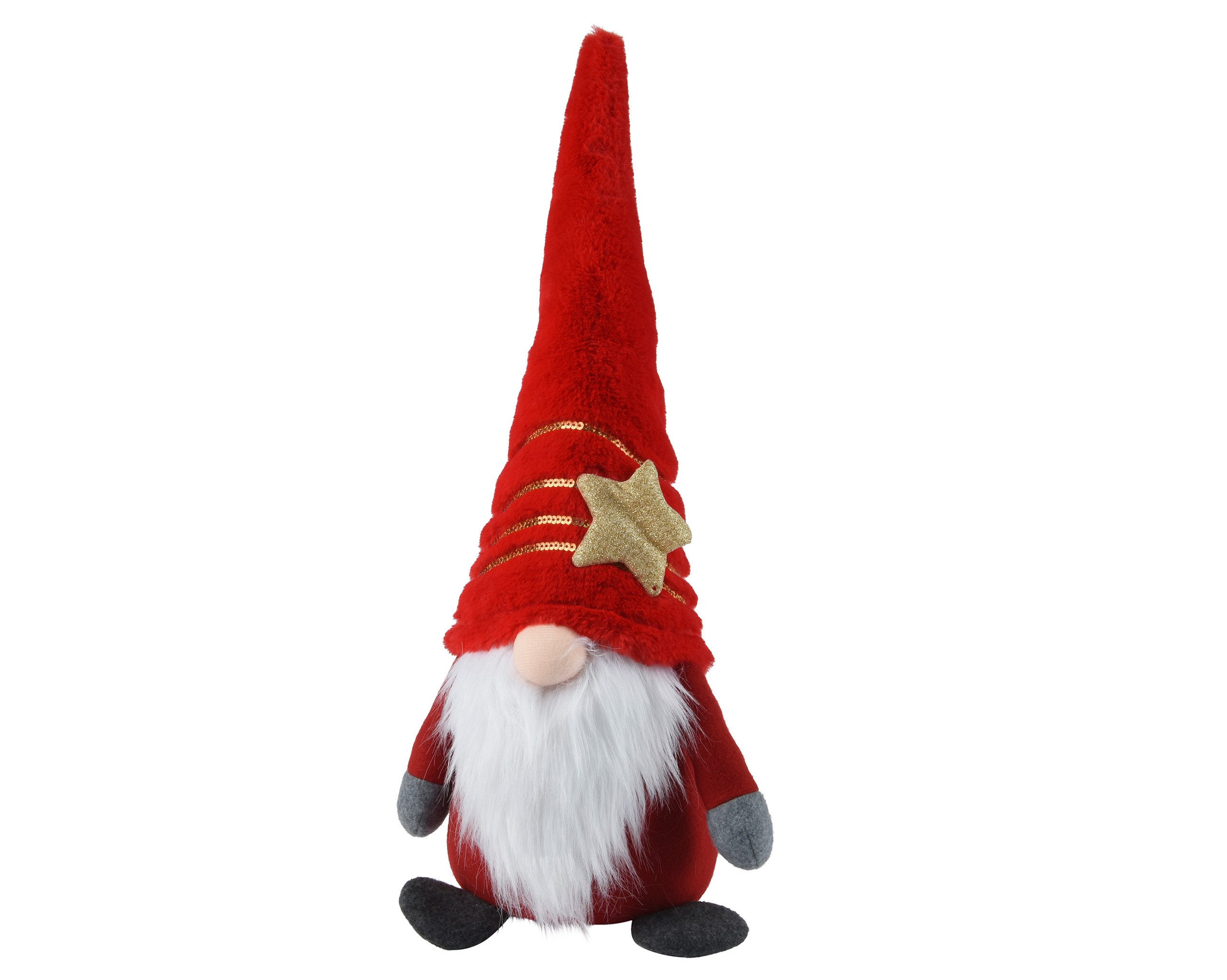 Kaemingk Bodentürstopper, Türstopper Wichtel 55cm Plüsch günstig online kaufen
