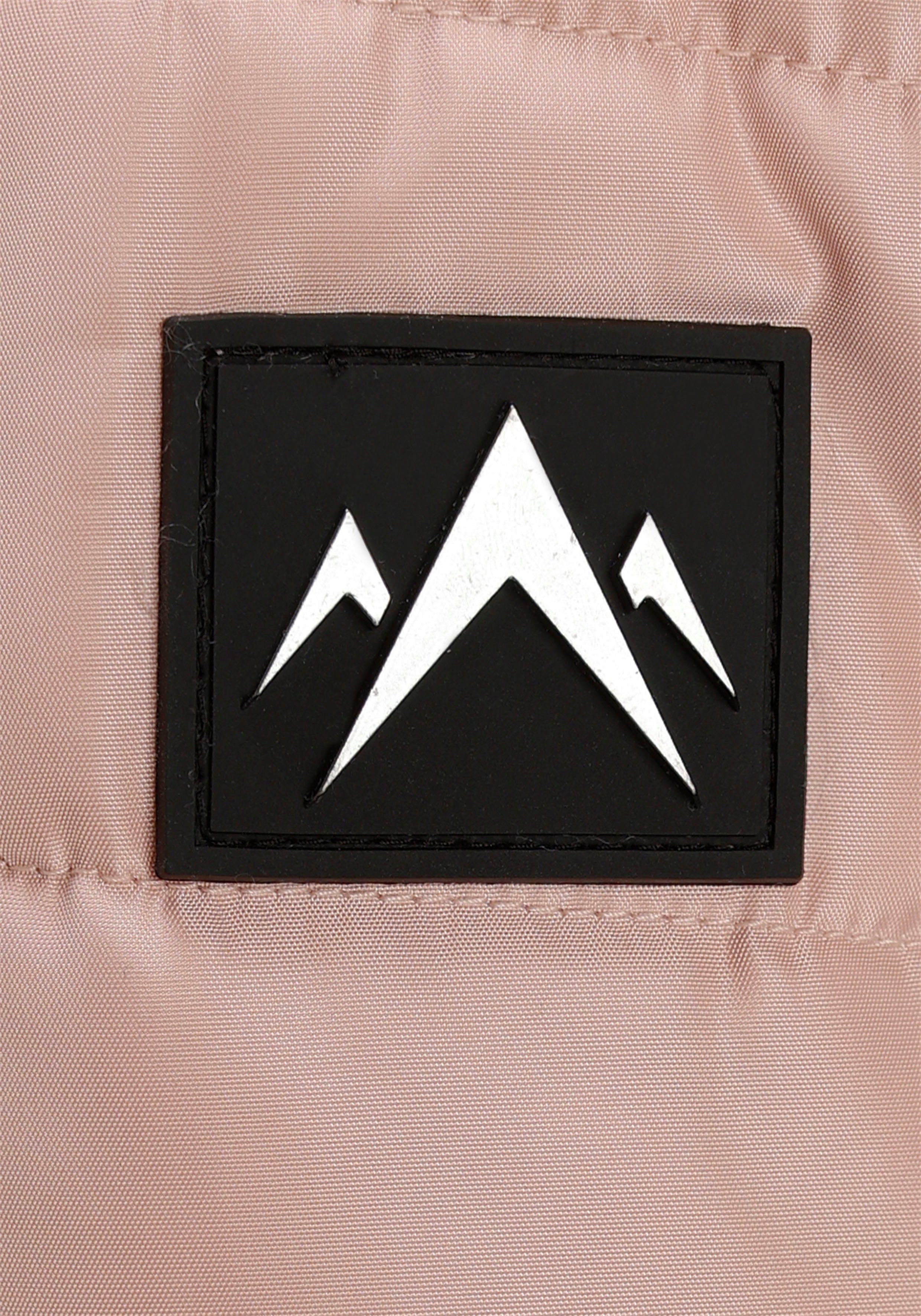 NEUE rosa Bikerjacke ALPENBLITZ LAUTBIRU KOLLEKTION