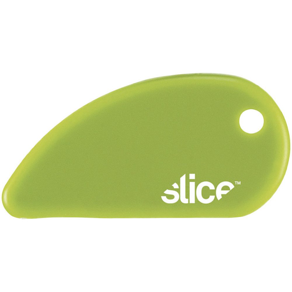SLICE Cuttermesser Slice 00100 Sicherheitsschneider mit Keramikklinge 1 St.