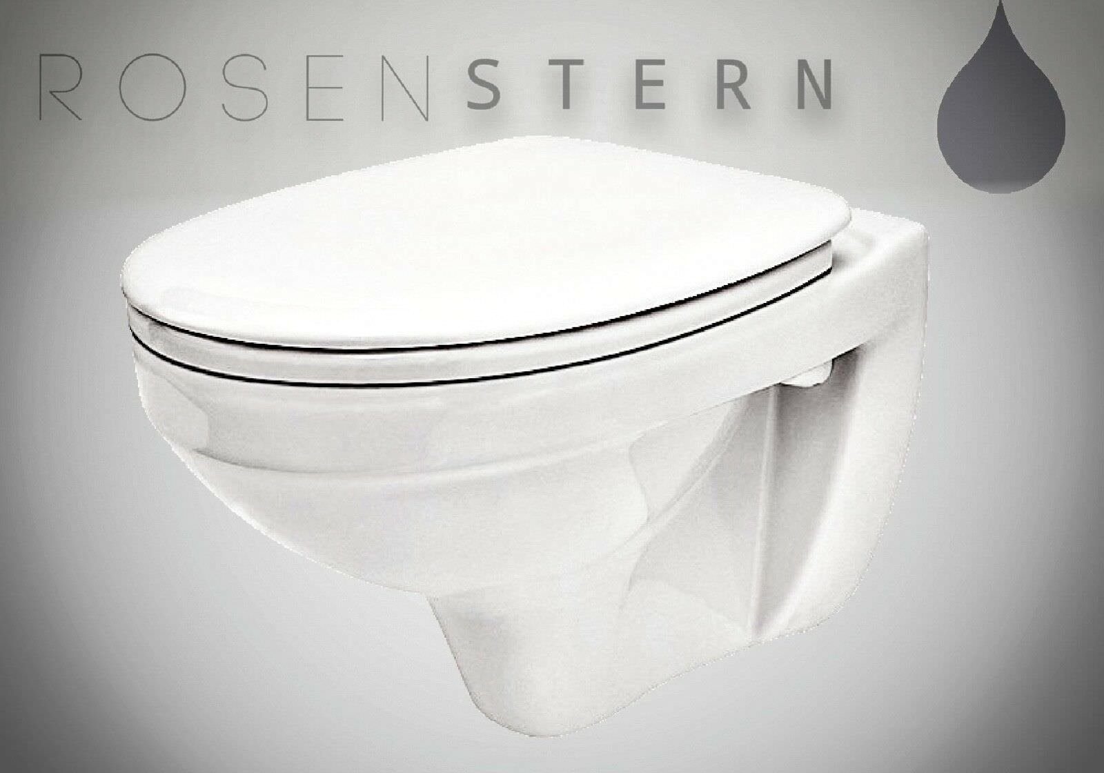 Thumbnail - Belvit Tiefspül-WC UNI-KomplettSet, Komplett-Set