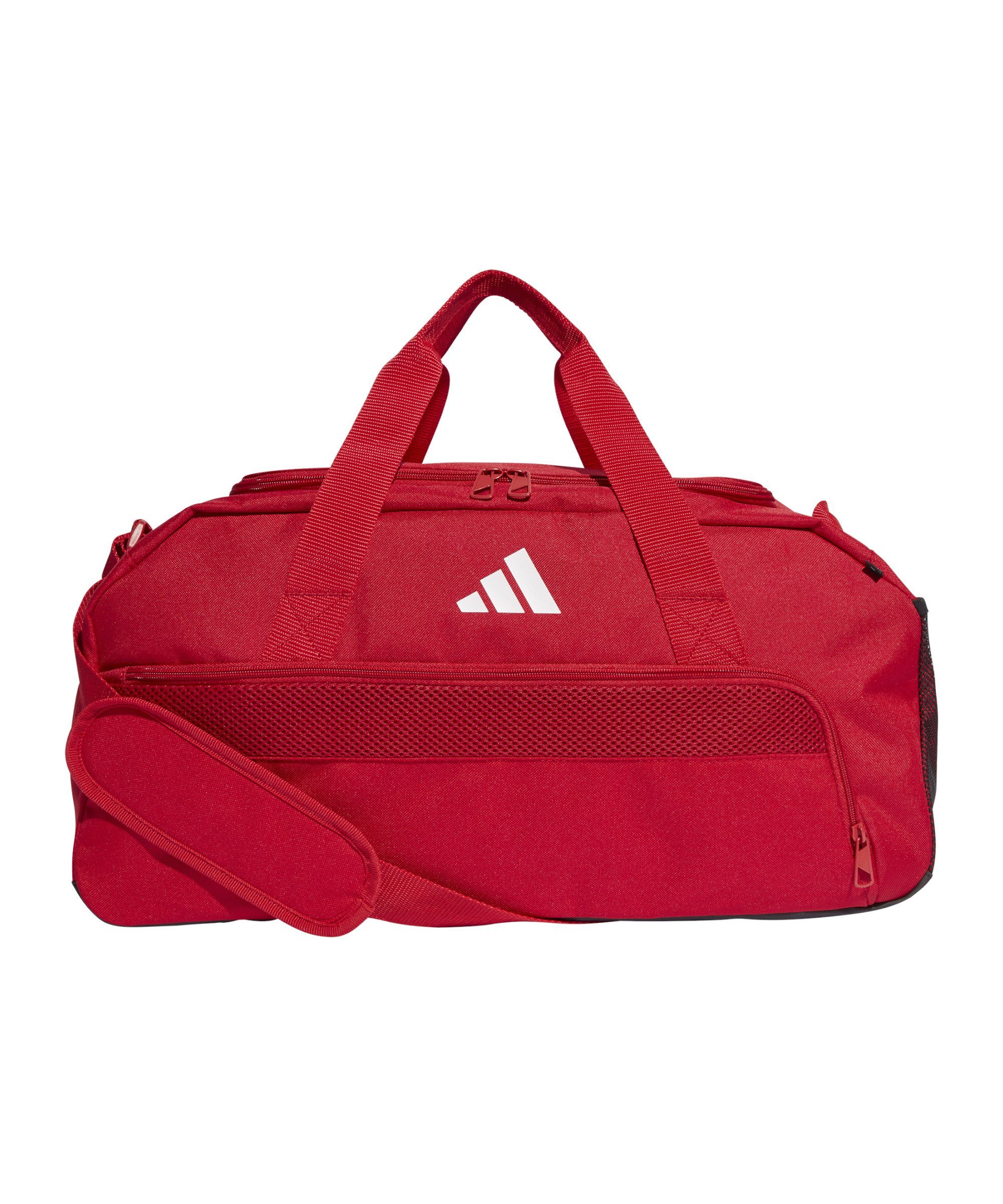 adidas Performance Freizeittasche Tiro League Duffel Bag Gr. S, Schultergurt