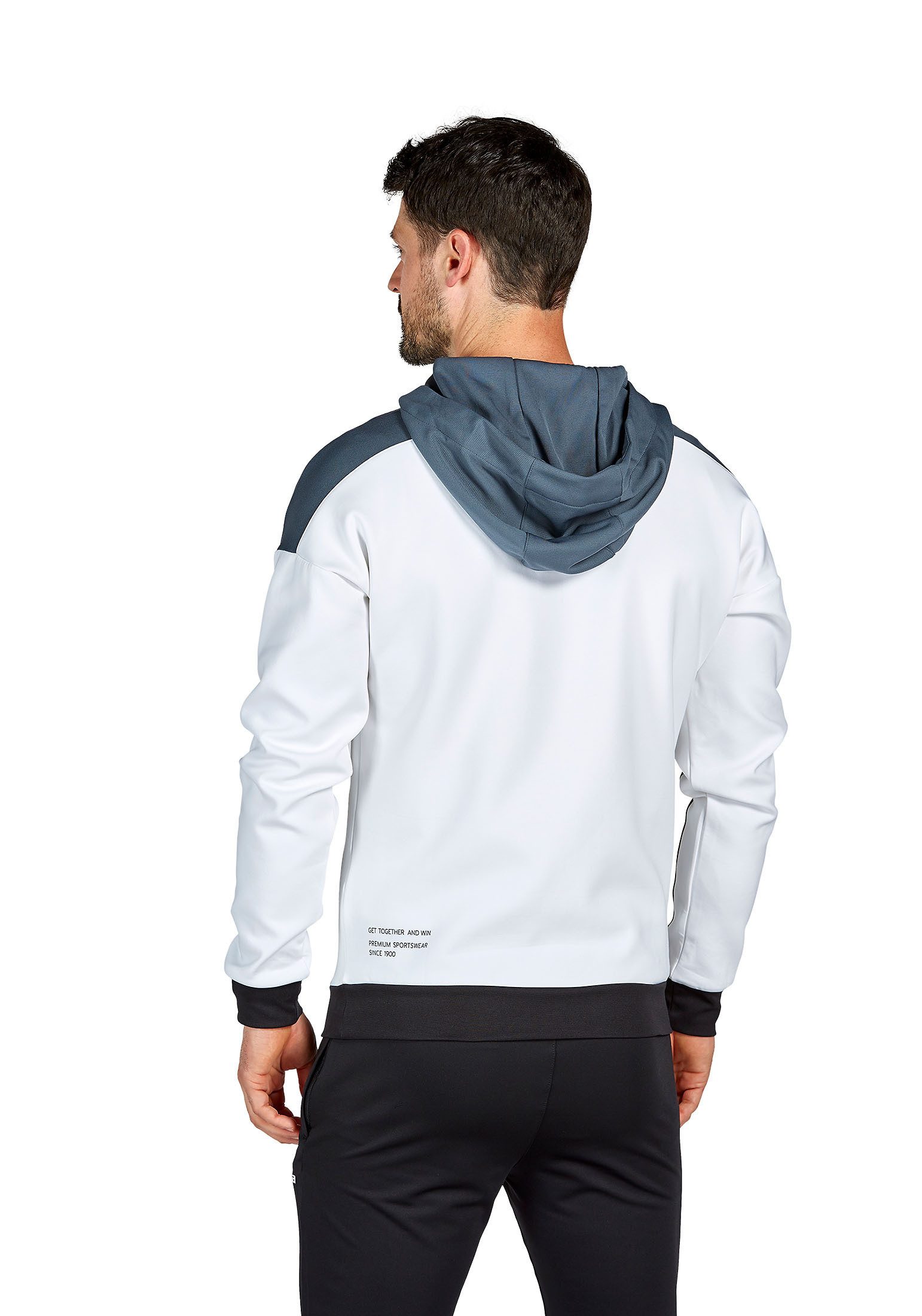 Erima Hoodie CHANGE by erima Kapuzensweat Herren (1-tlg)