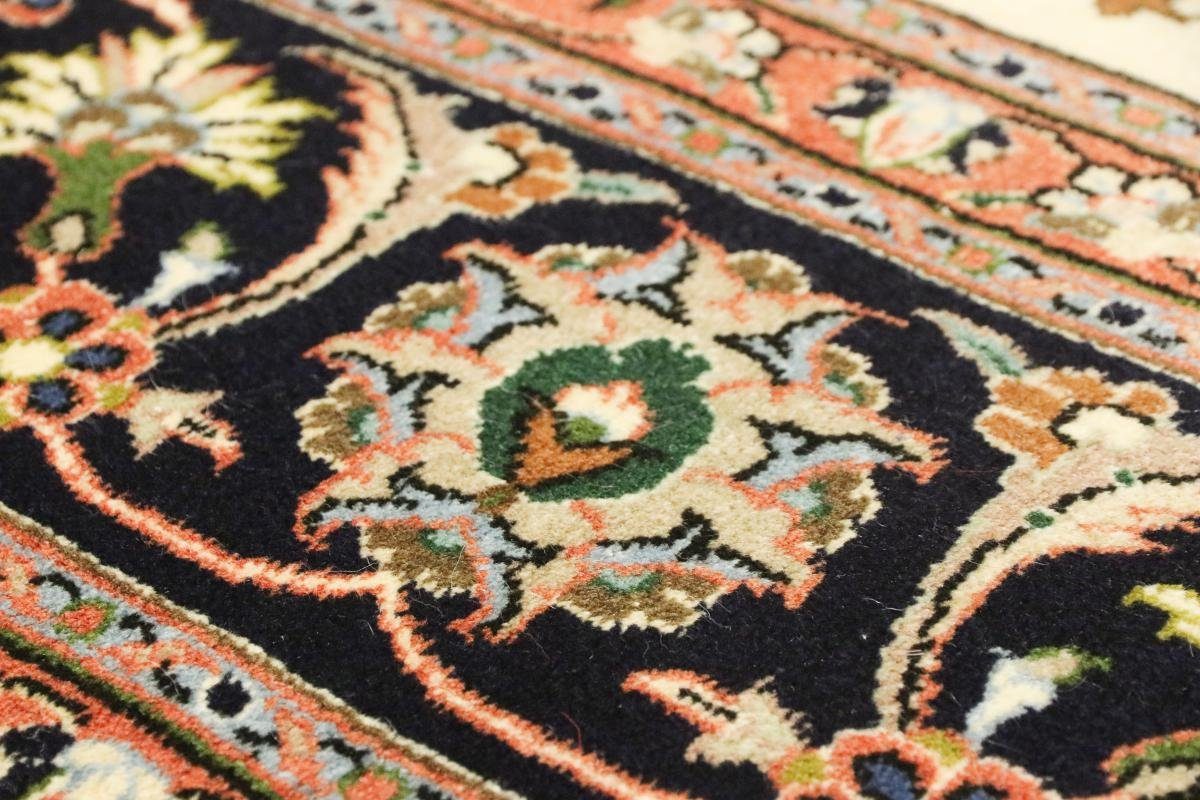 Orientteppich Mashhad Höhe: Orientteppich Khorasan mm Nain Perserteppich, Trading, 192x274 / Handgeknüpfter rechteckig, 12
